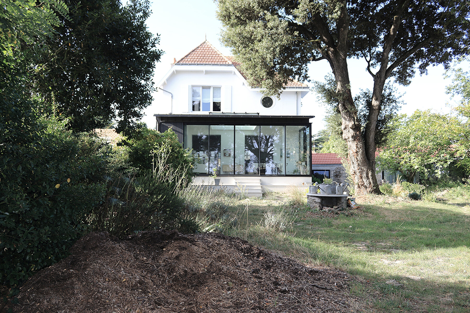 Extension - Maison individuelle par un architecte Archidvisor