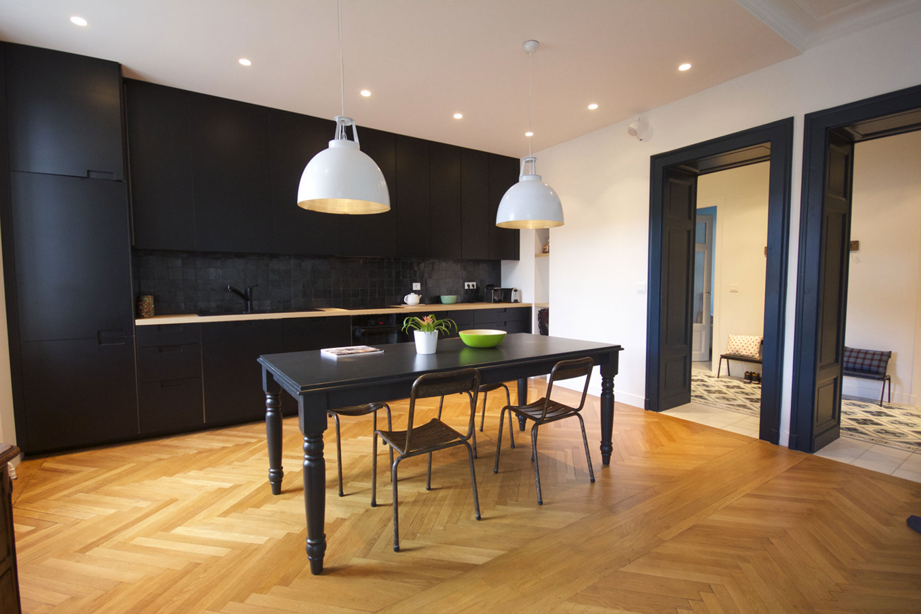 Rénovation - Appartement par un architecte Archidvisor