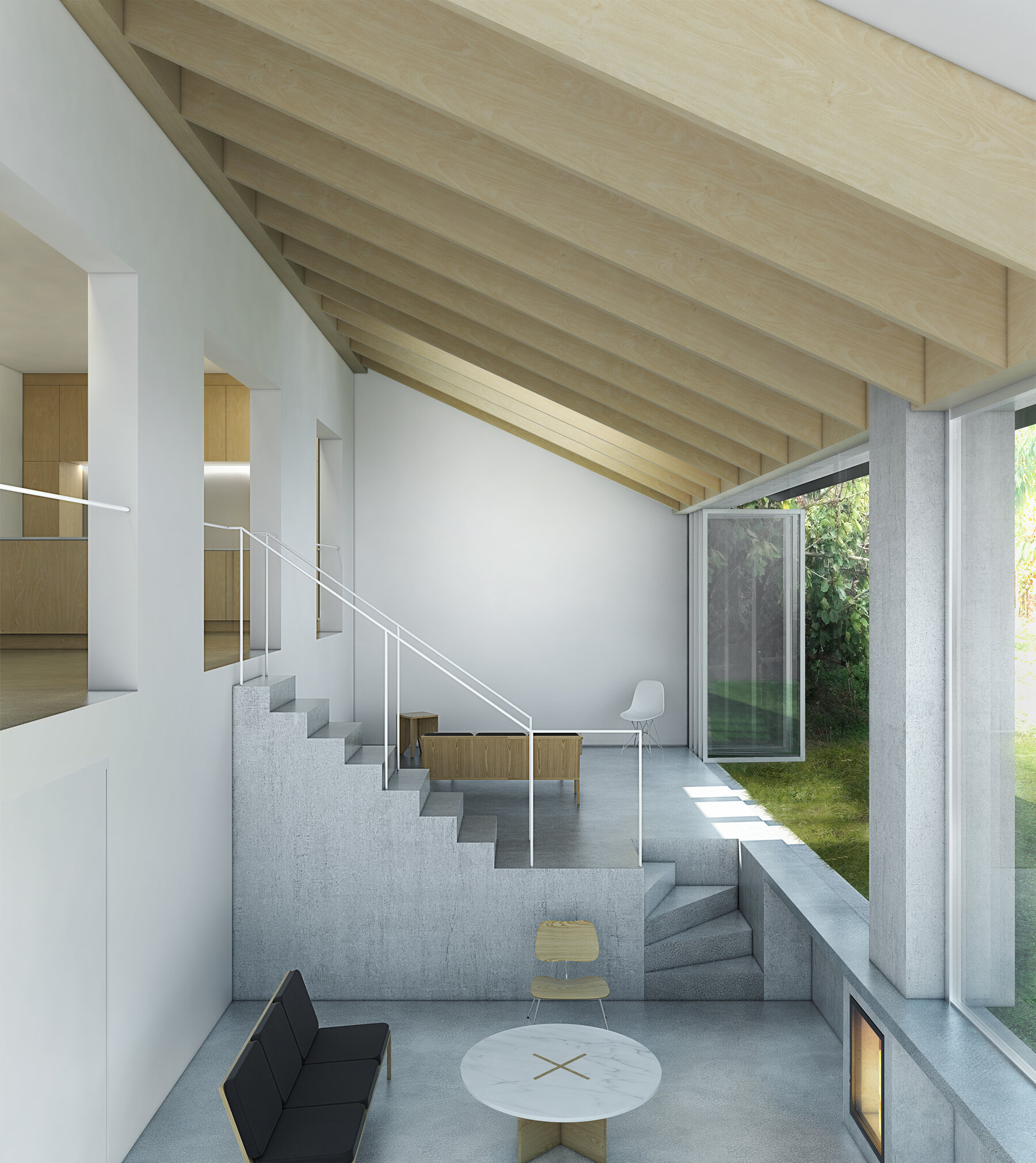 Extension - Maison individuelle par un architecte Archidvisor