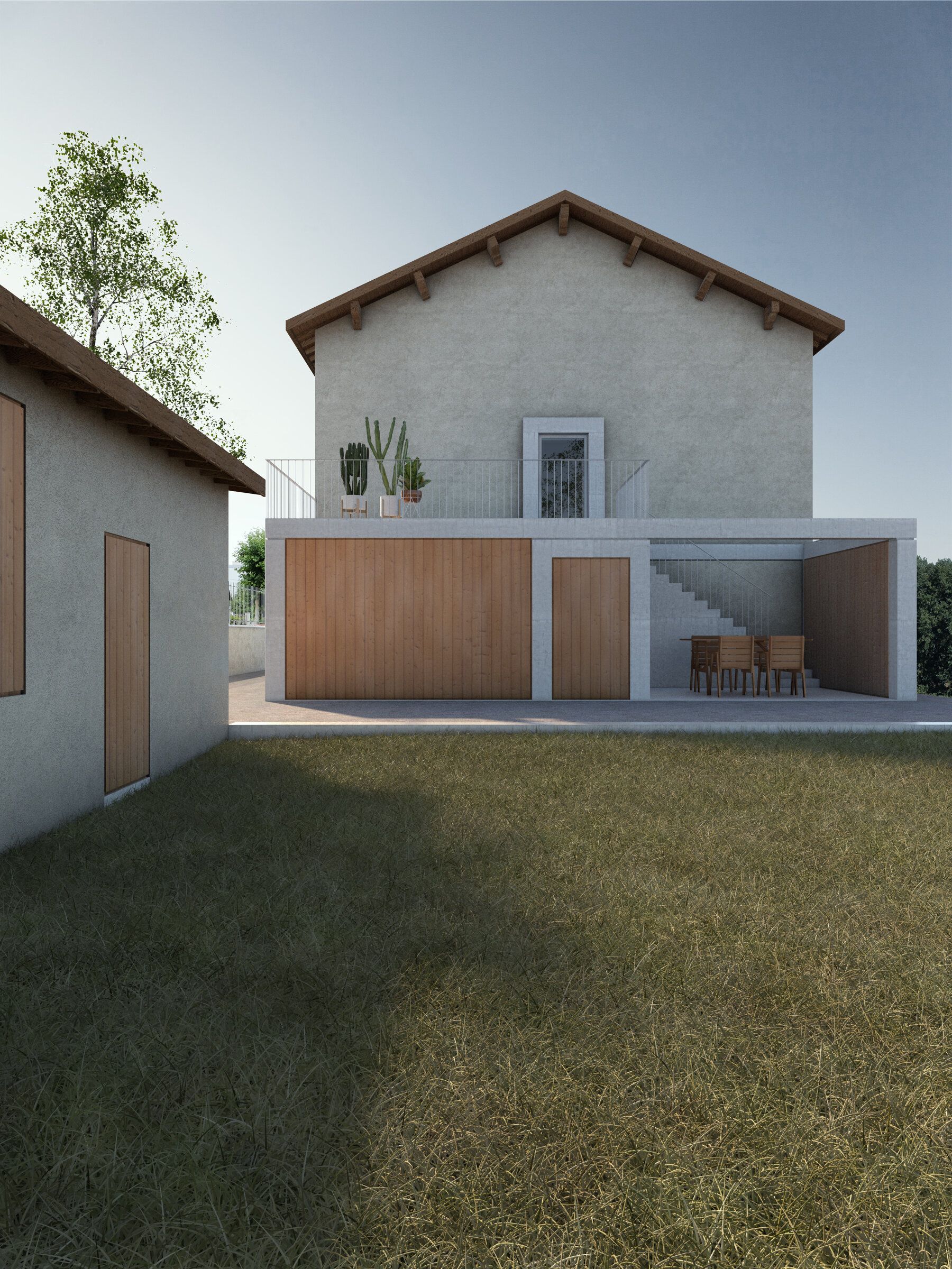 Extension - Maison individuelle par un architecte Archidvisor