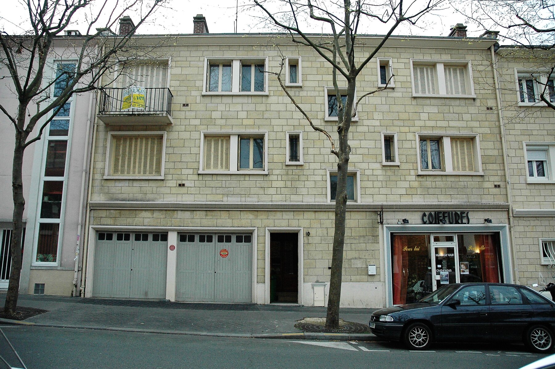 Aménagement intérieur - Logements collectifs par un architecte Archidvisor