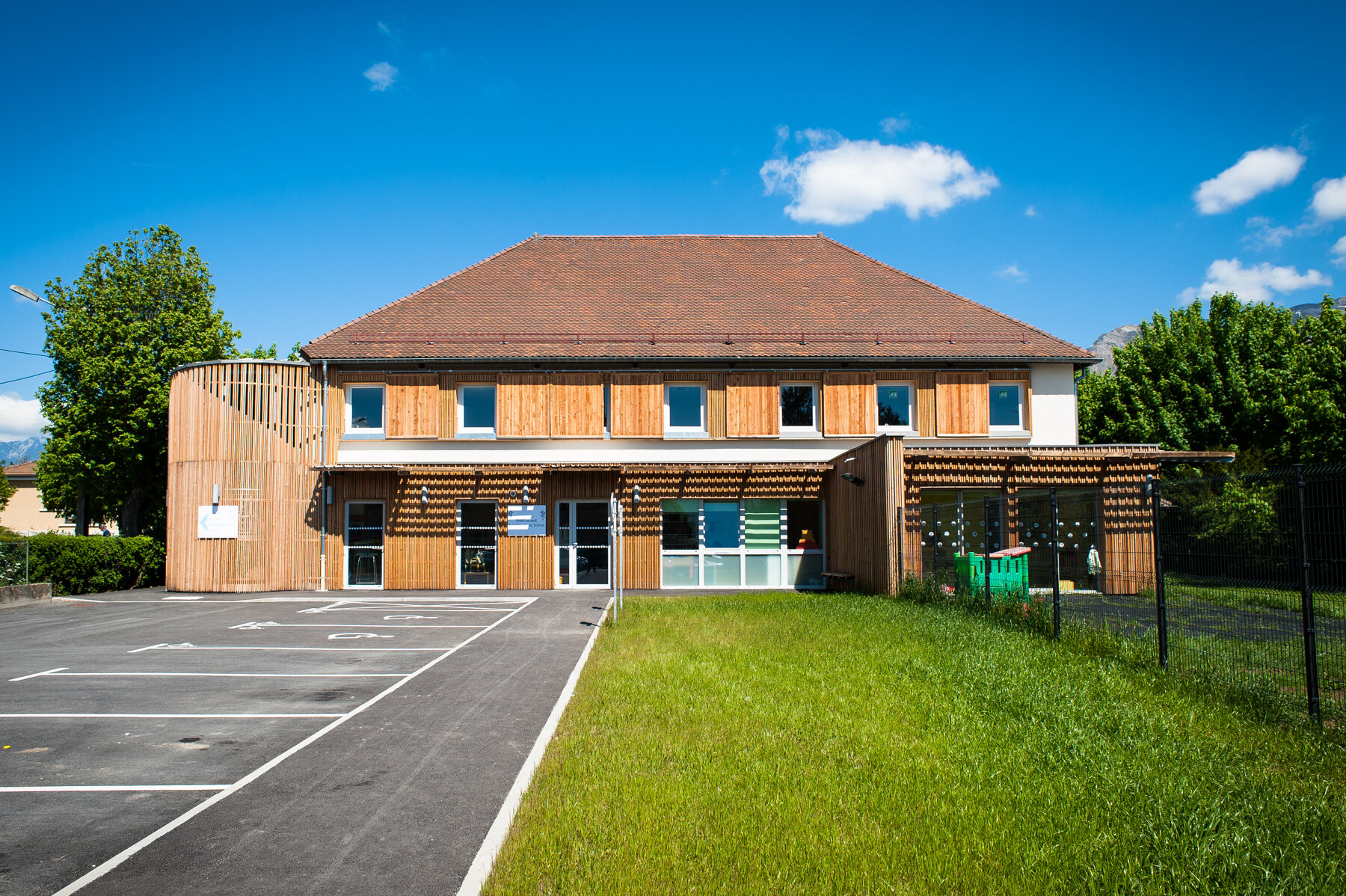 Rénovation - Equipement éducatif par un architecte Archidvisor