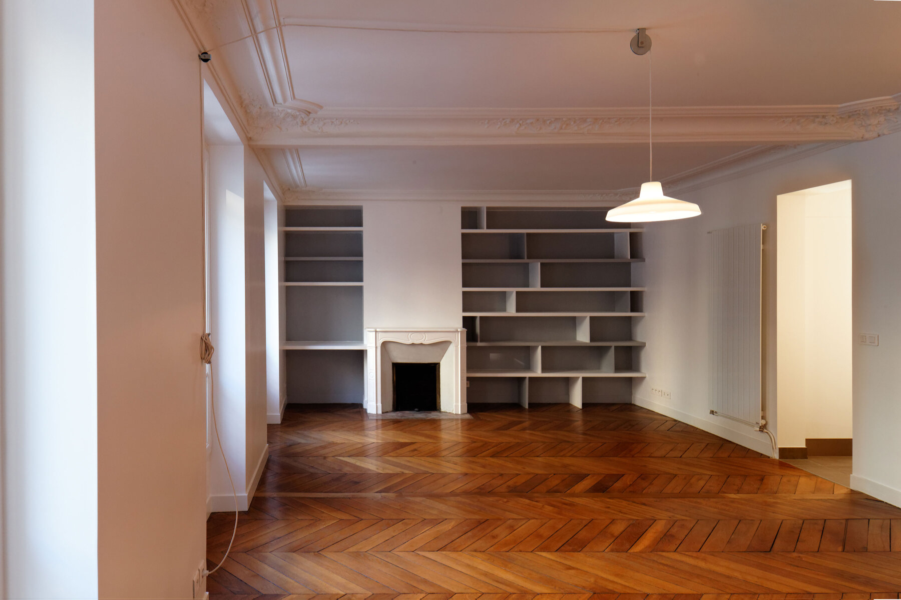 Rénovation - Appartement par un architecte Archidvisor