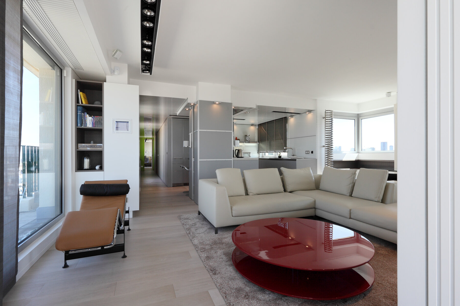 Aménagement intérieur - Appartement par un architecte Archidvisor