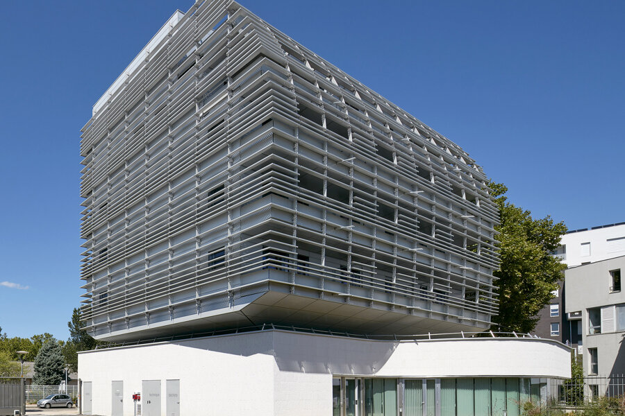 Projet IEA réalisé par un architecte Archidvisor