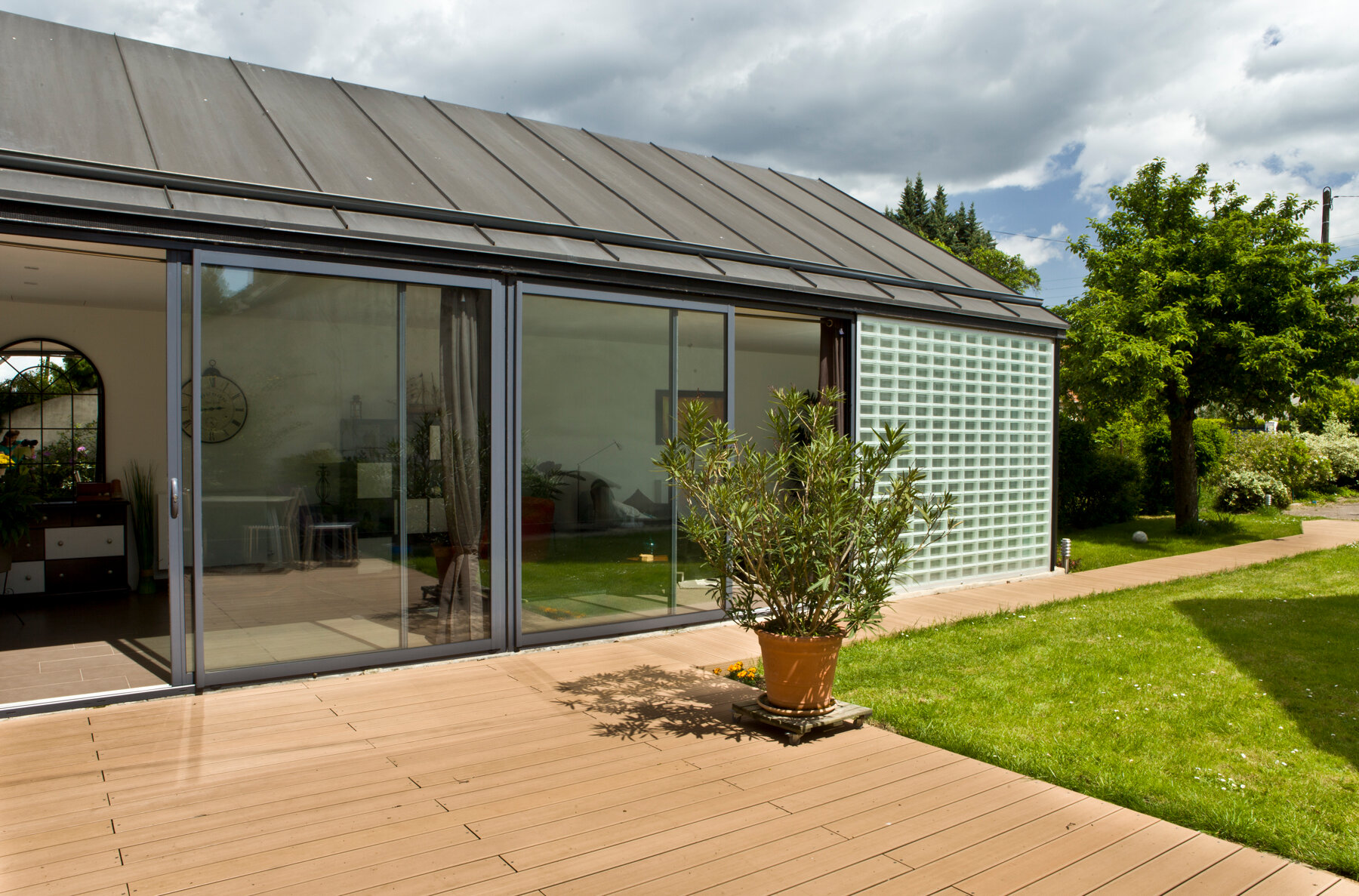 Extension - Maison individuelle par un architecte Archidvisor