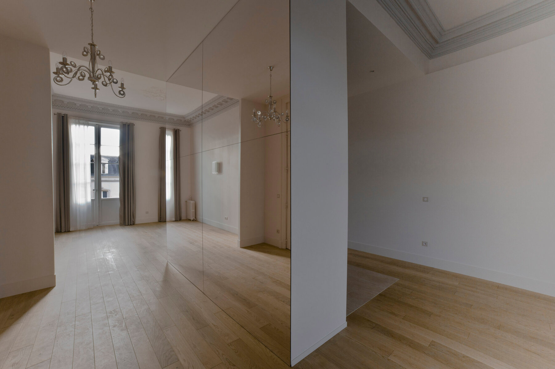 Rénovation - Appartement par un architecte Archidvisor