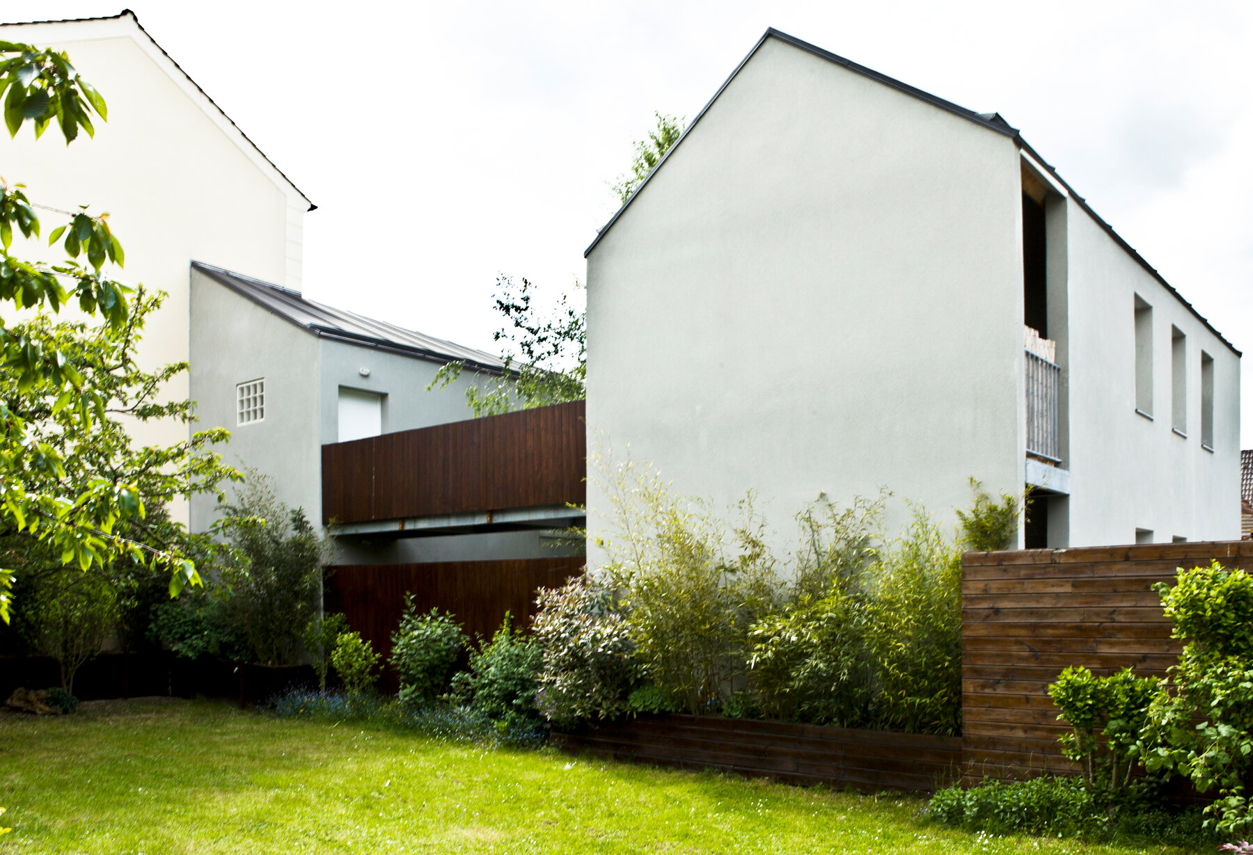 Construction neuve - Logements collectifs par un architecte Archidvisor