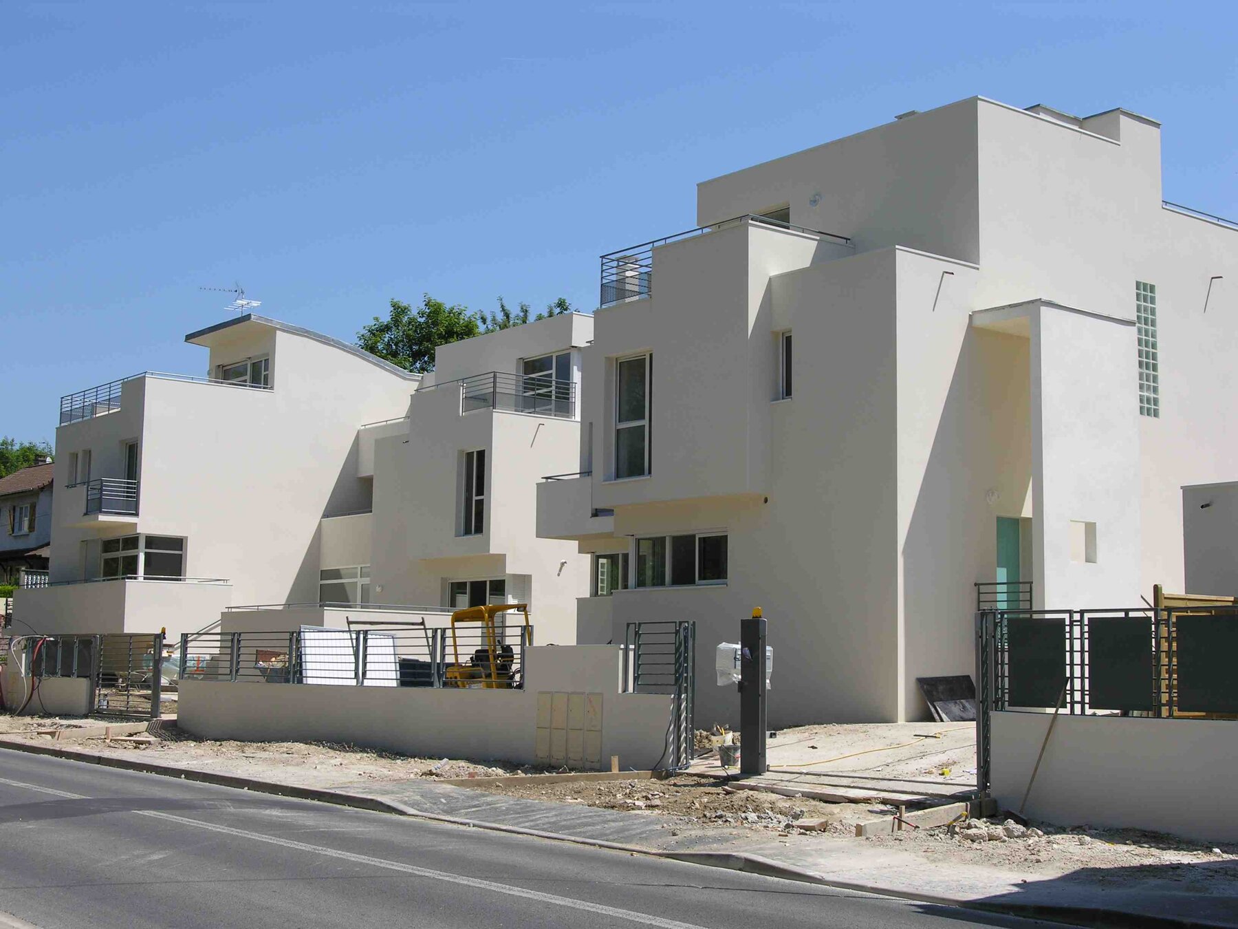 Construction neuve - Maison individuelle par un architecte Archidvisor