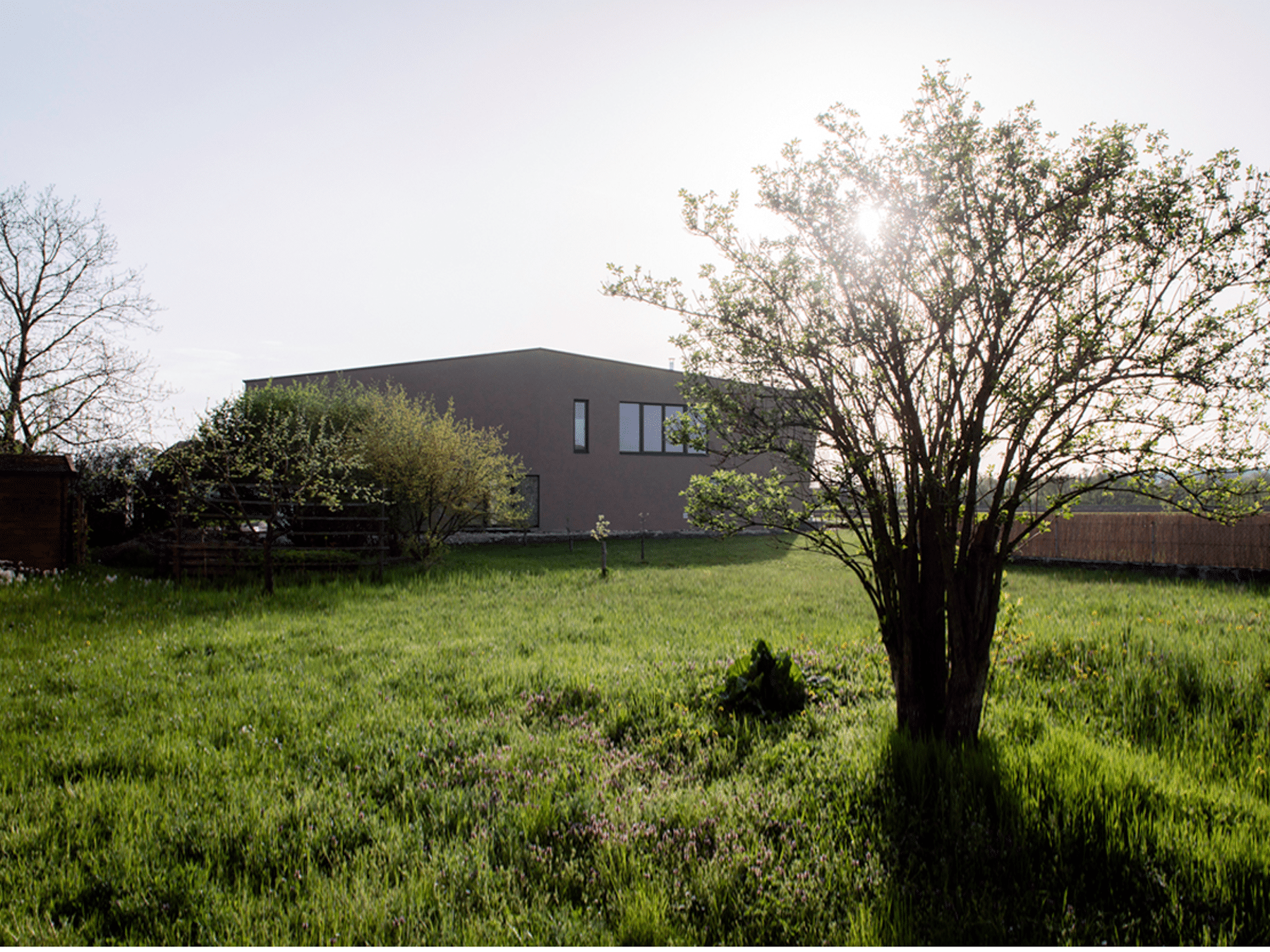 Construction neuve - Maison individuelle par un architecte Archidvisor