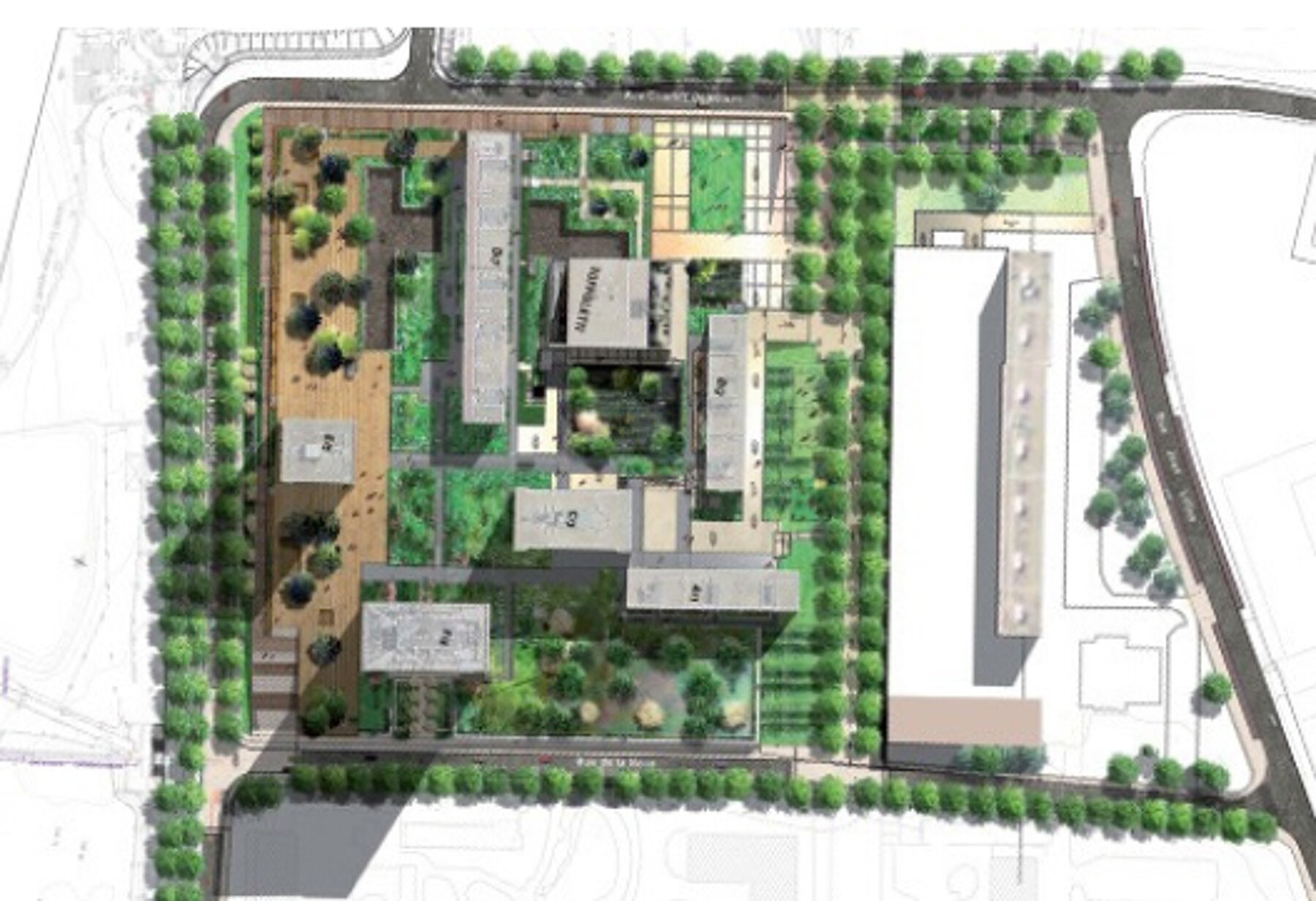 Aménagement intérieur - Logements collectifs par un architecte Archidvisor