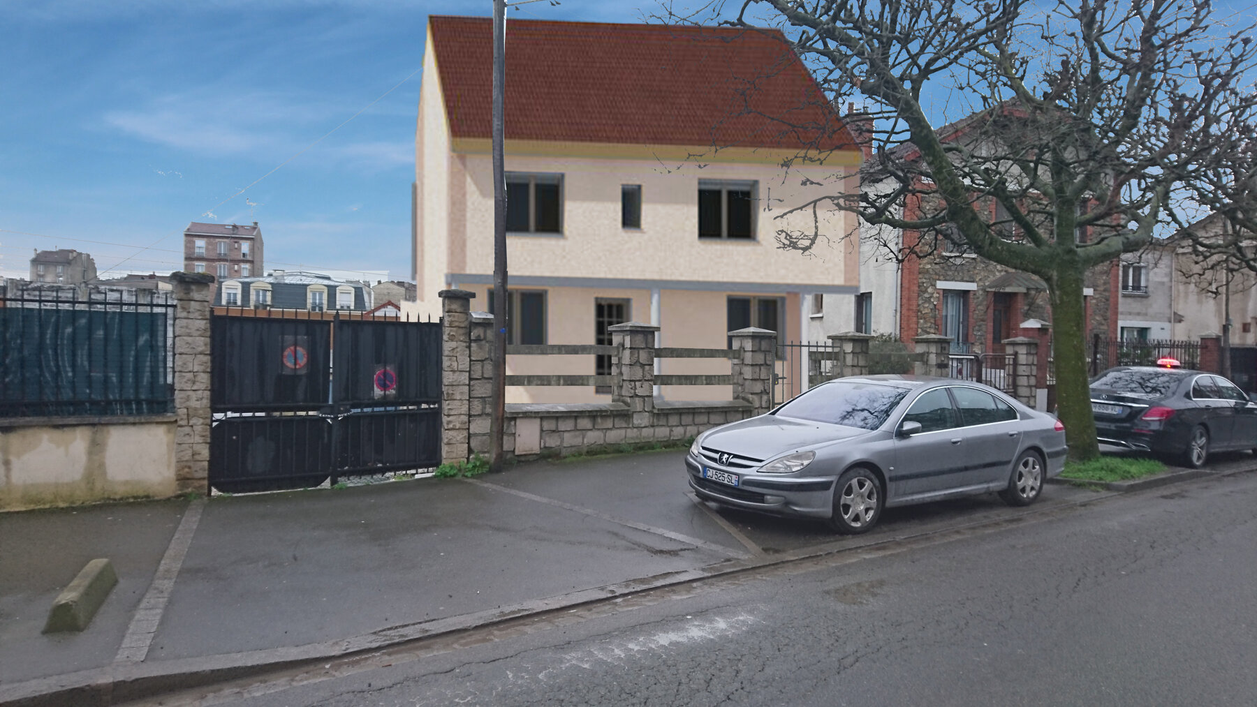 Surélévation - Maison individuelle par un architecte Archidvisor