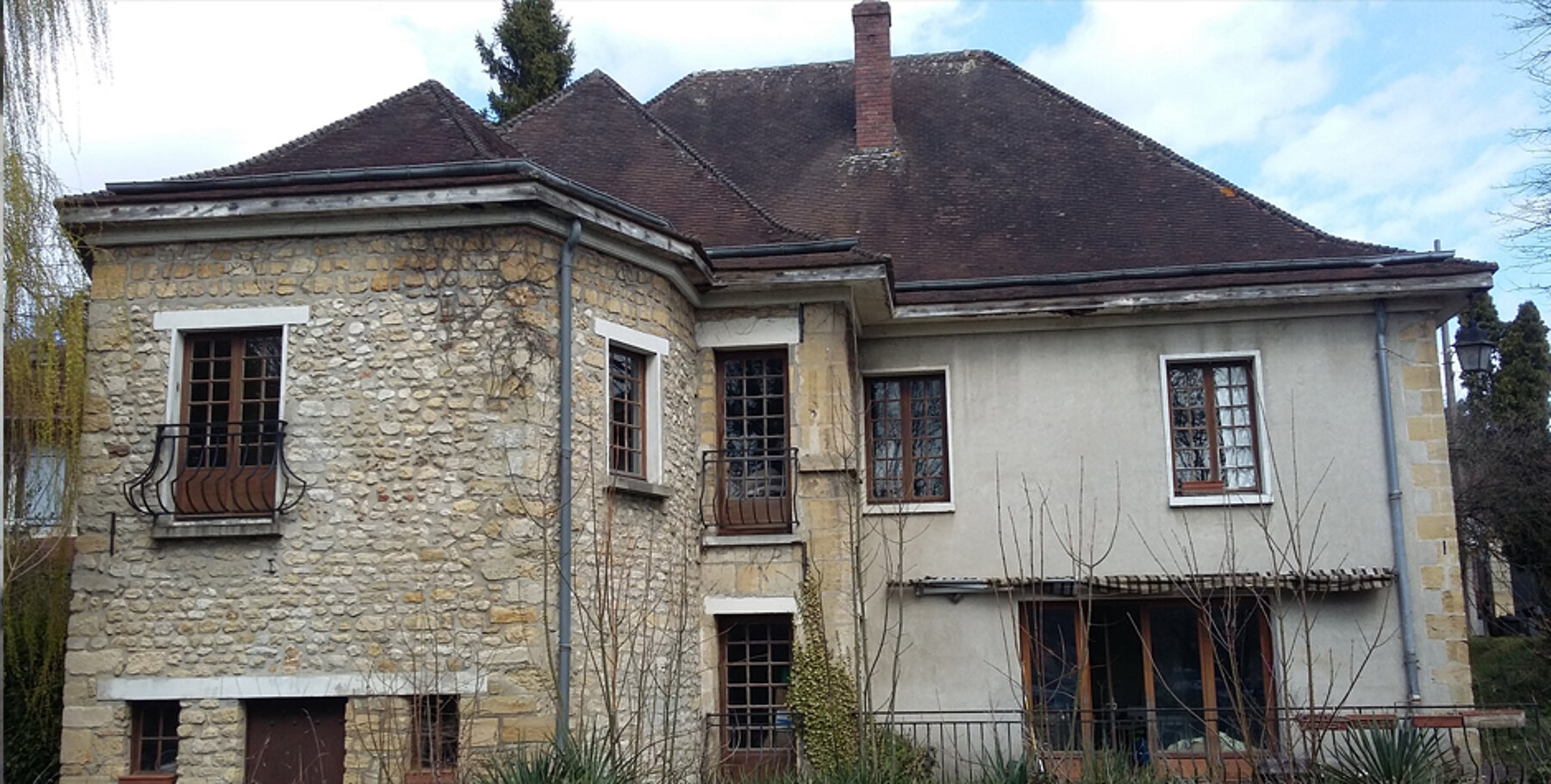 Rénovation - Maison individuelle par un architecte Archidvisor