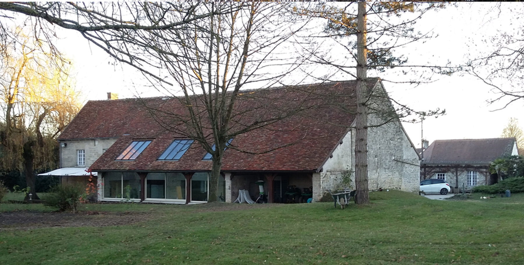 Rénovation - Maison individuelle par un architecte Archidvisor