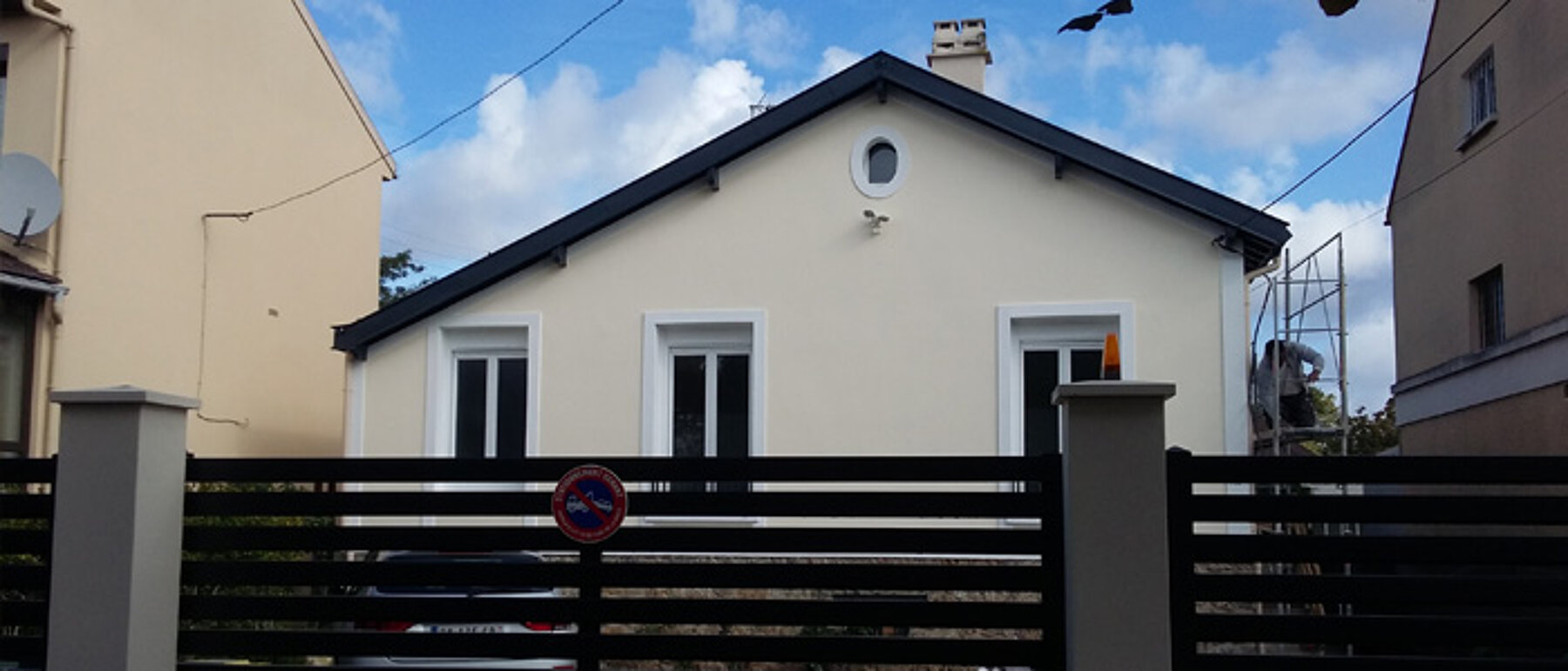 Rénovation - Maison individuelle par un architecte Archidvisor