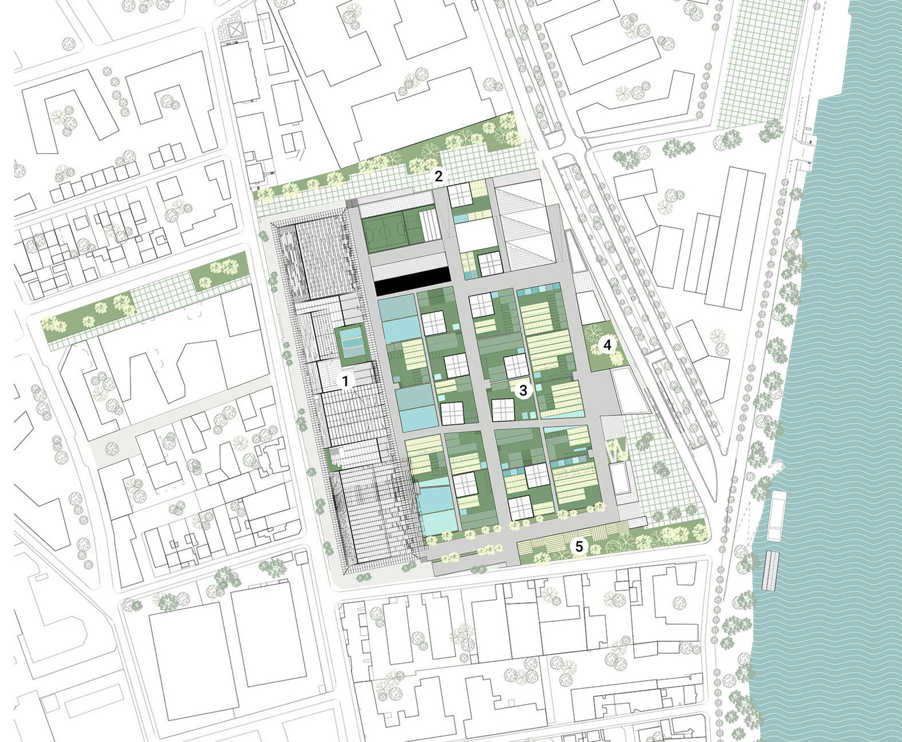 Changement de destination - Projet urbain par un architecte Archidvisor