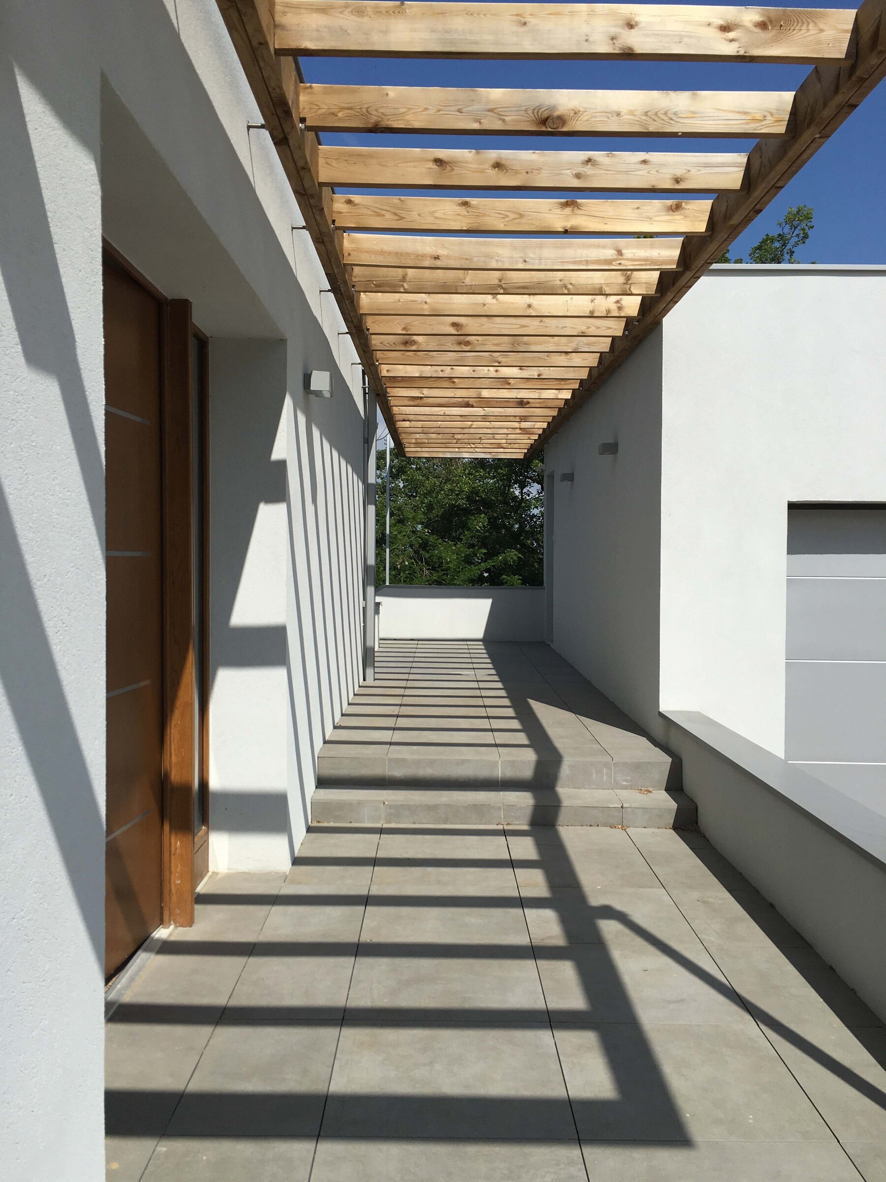 CONSTRUCTION D’UNE MAISON INDIVIDUELLE