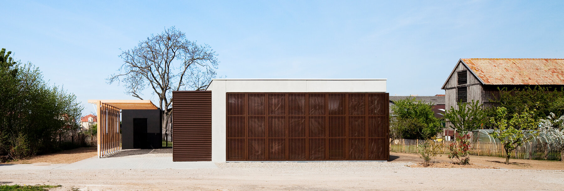 Construction neuve - Maison individuelle par un architecte Archidvisor