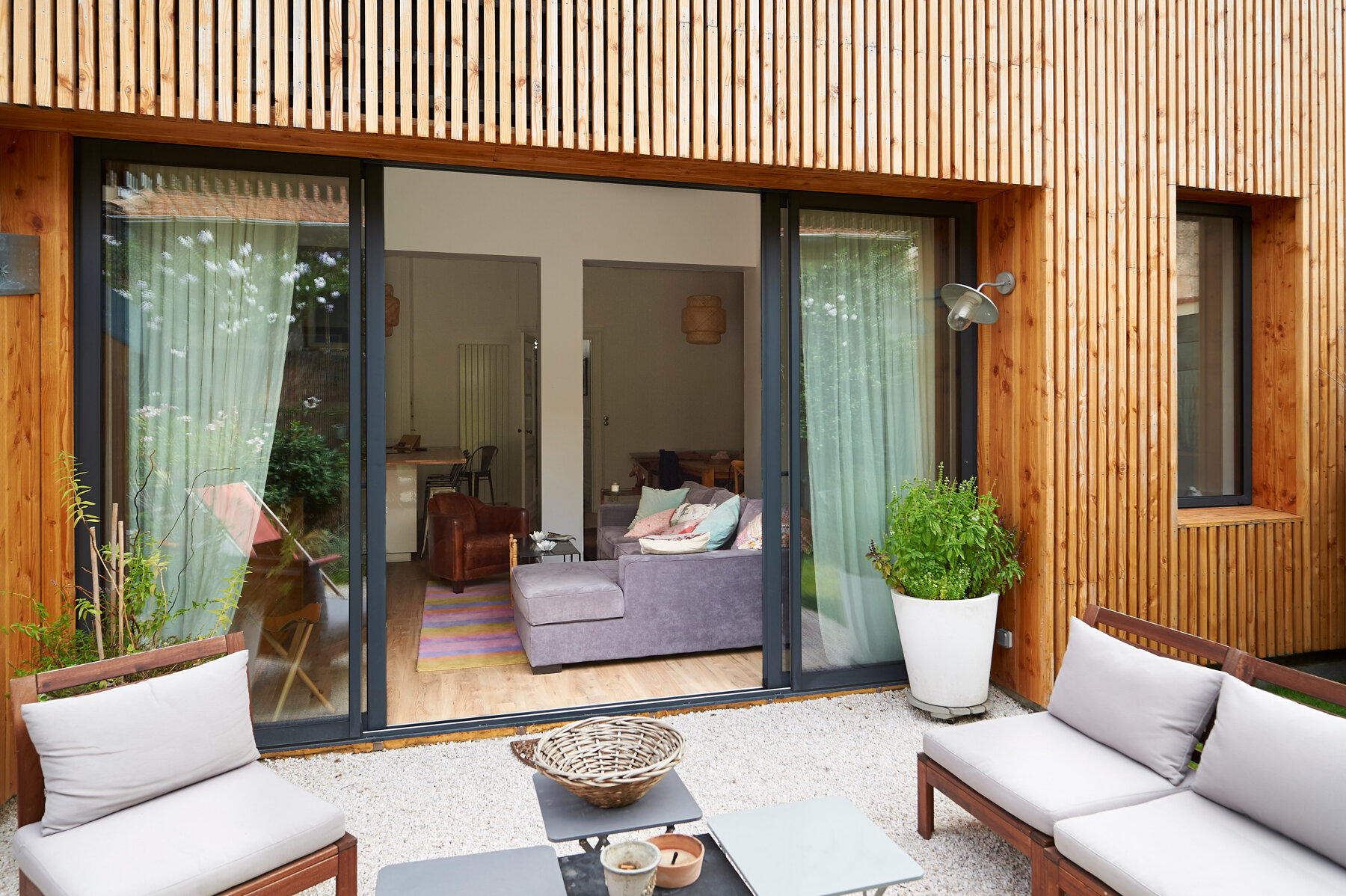 Surélévation - Maison individuelle par un architecte Archidvisor