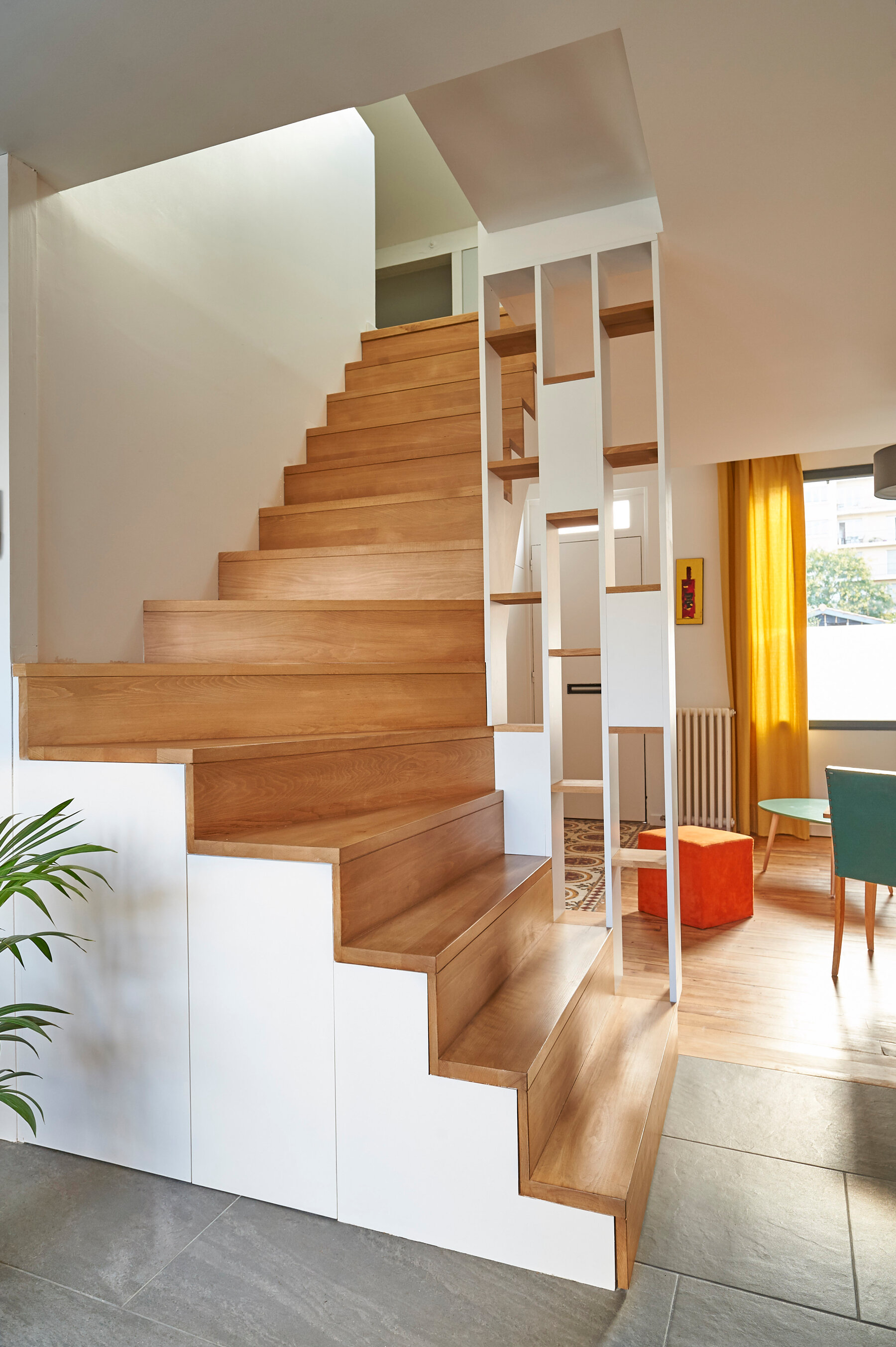 Rénovation - Maison individuelle par un architecte Archidvisor