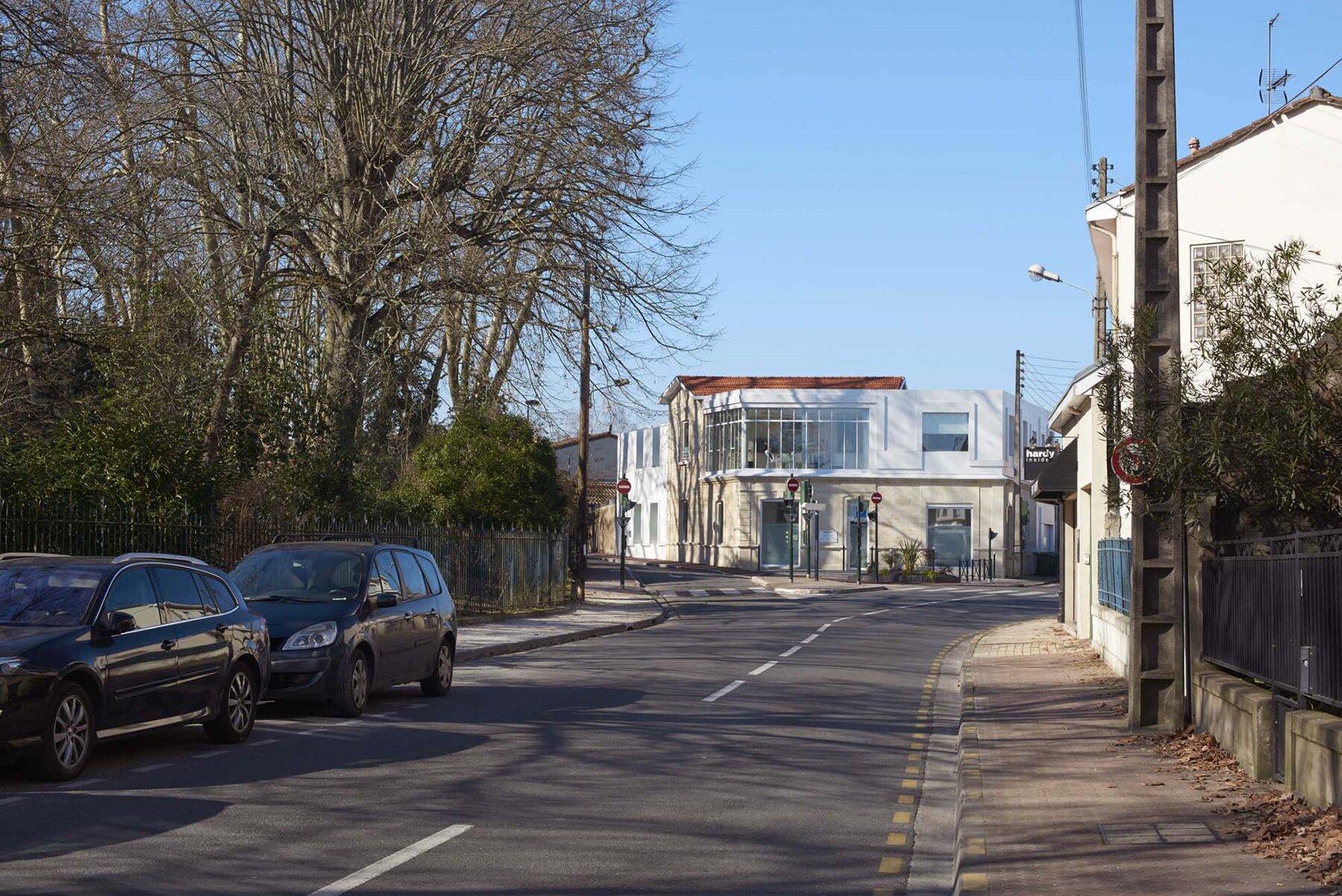 Extension - Equipement de santé par un architecte Archidvisor