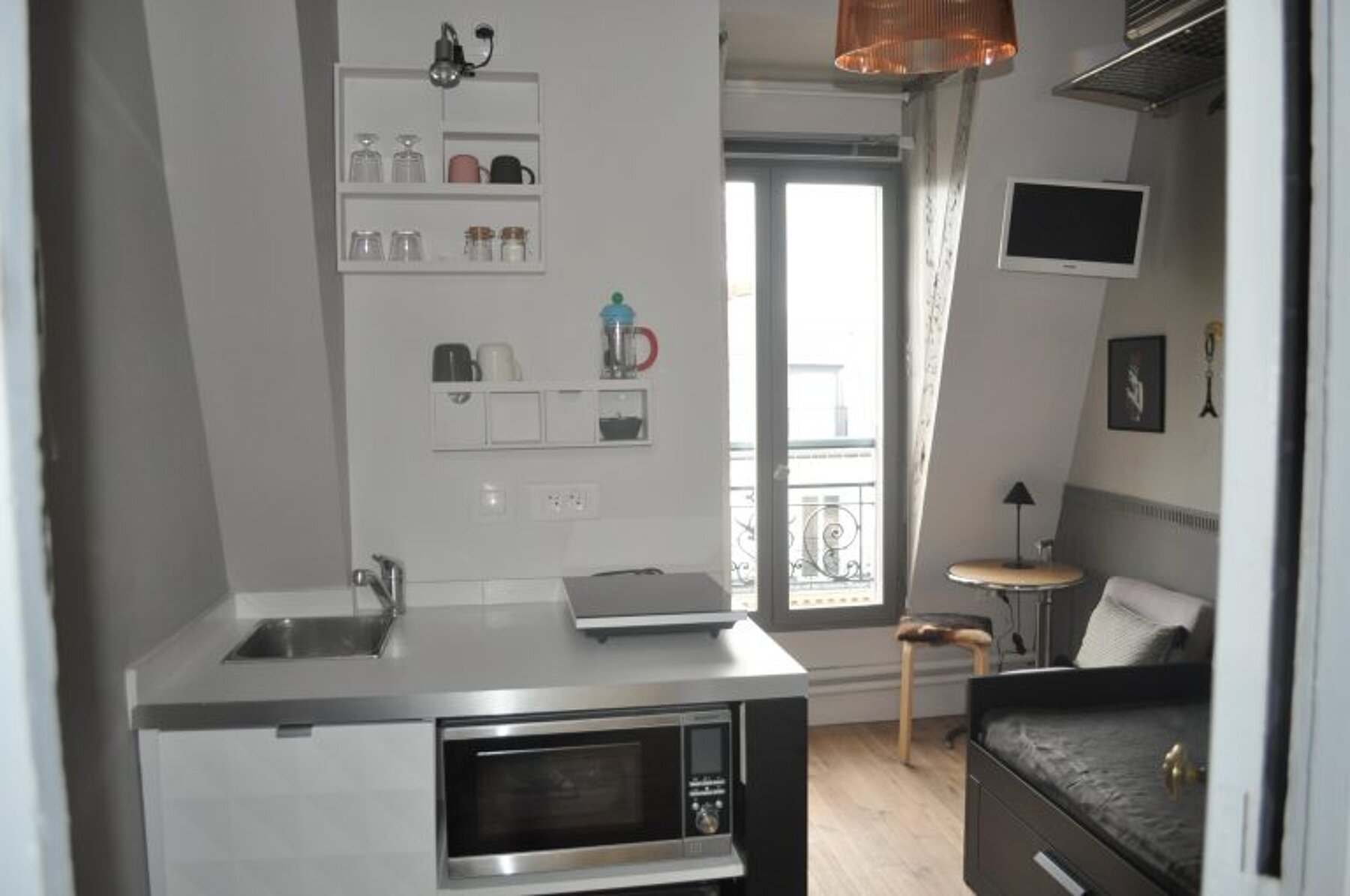 Aménagement intérieur - Appartement par un architecte Archidvisor