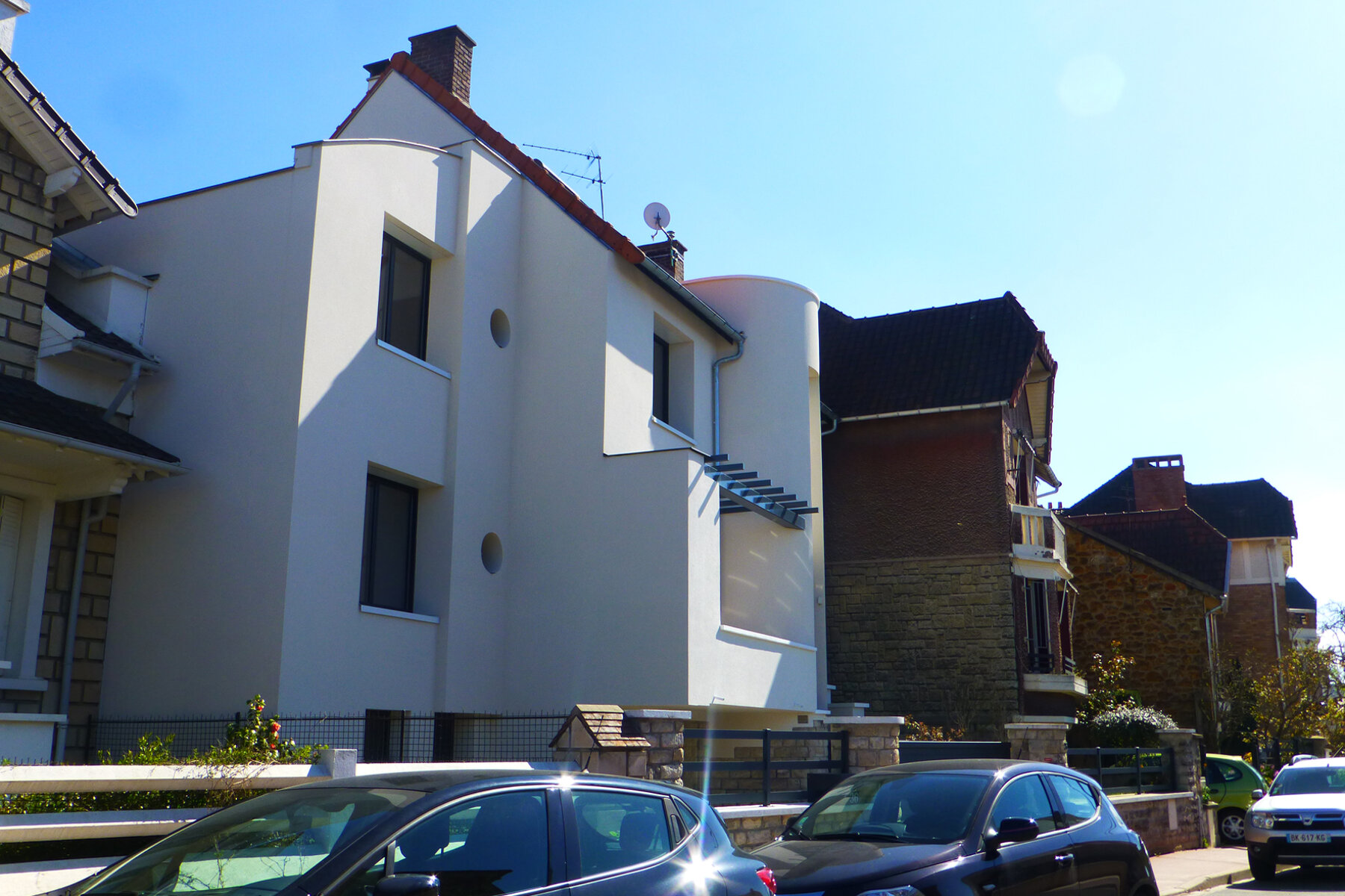 Extension - Maison individuelle par un architecte Archidvisor