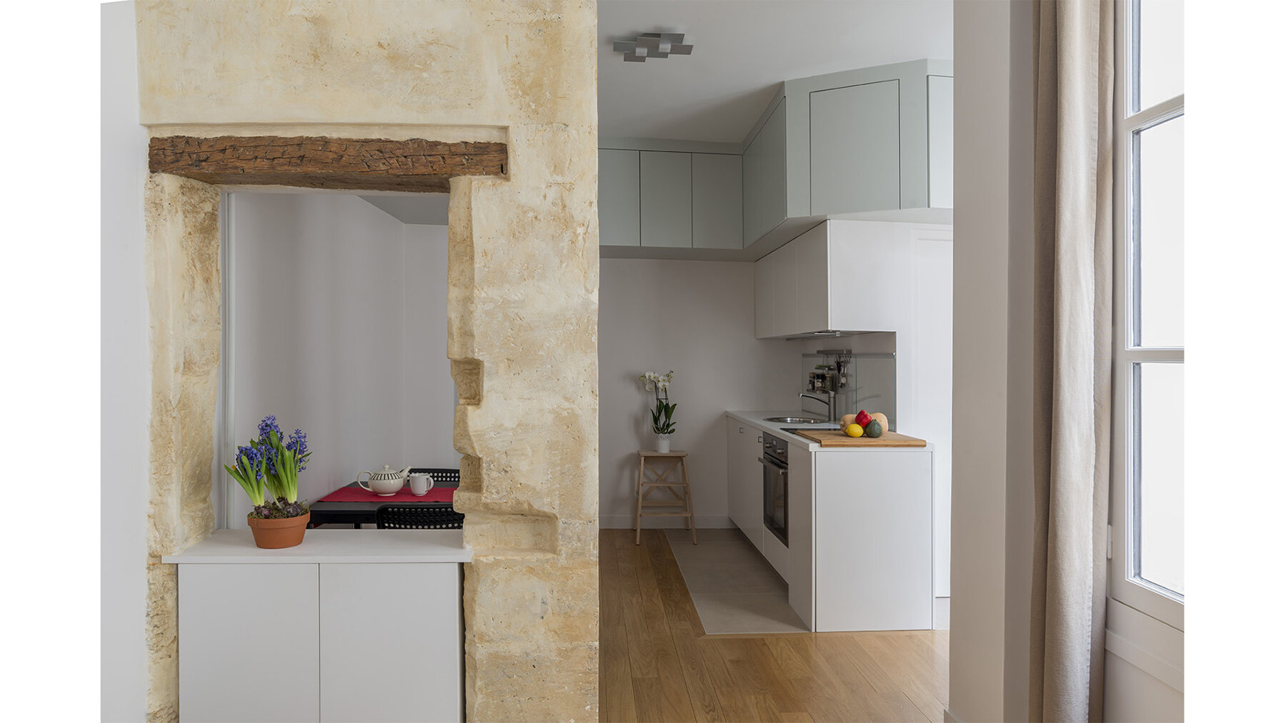 Rénovation - Appartement par un architecte Archidvisor