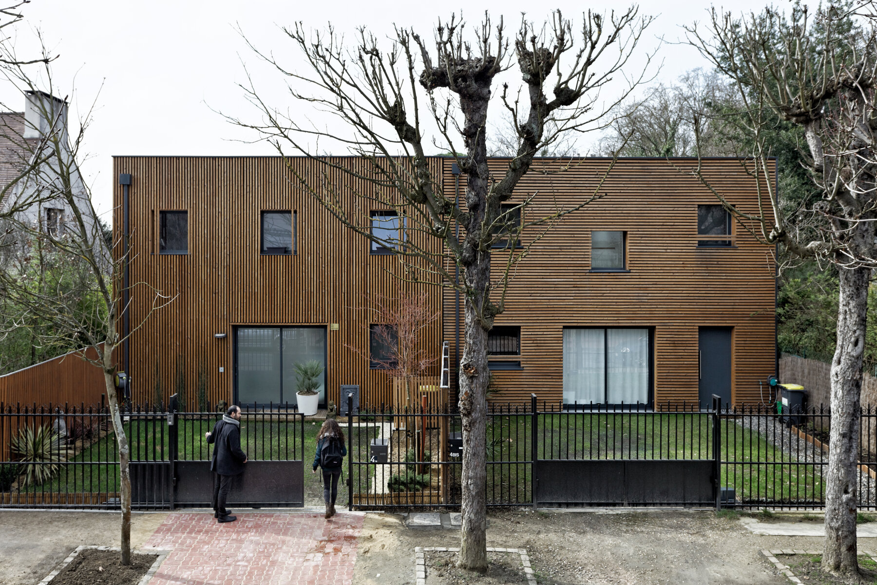 Construction neuve - Maison individuelle par un architecte Archidvisor