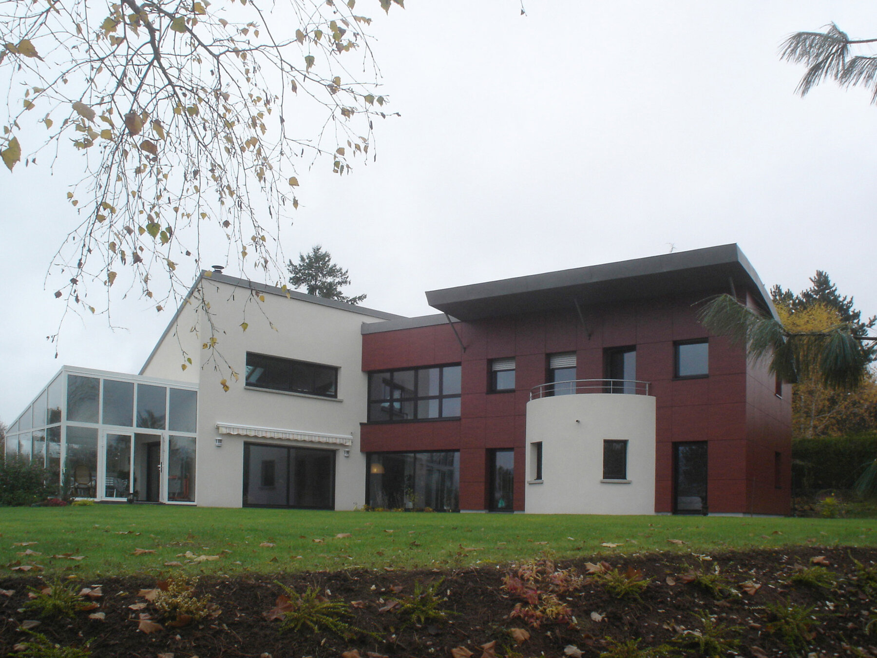 Construction neuve - Maison individuelle par un architecte Archidvisor