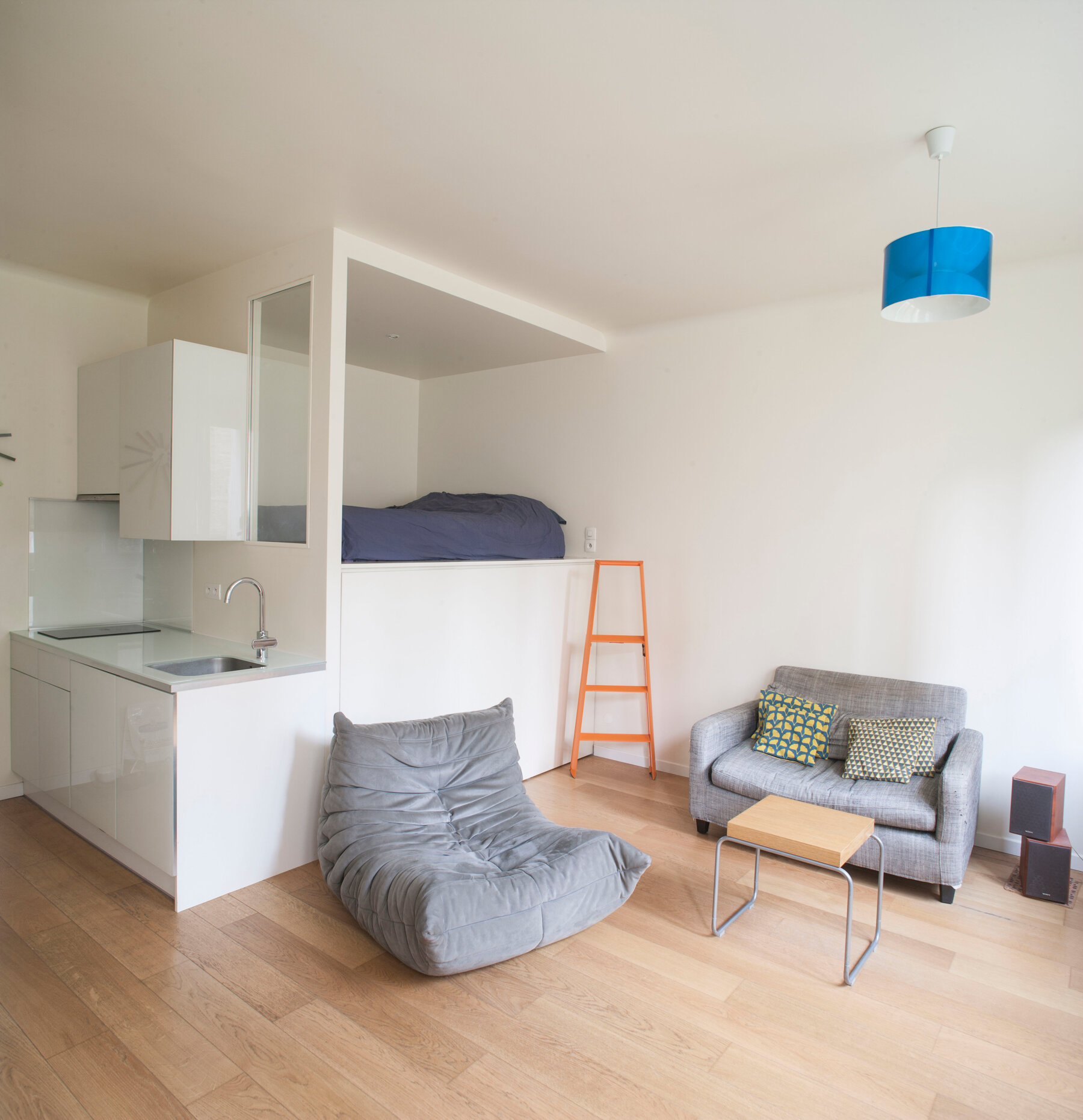 Rénovation - Appartement par un architecte Archidvisor