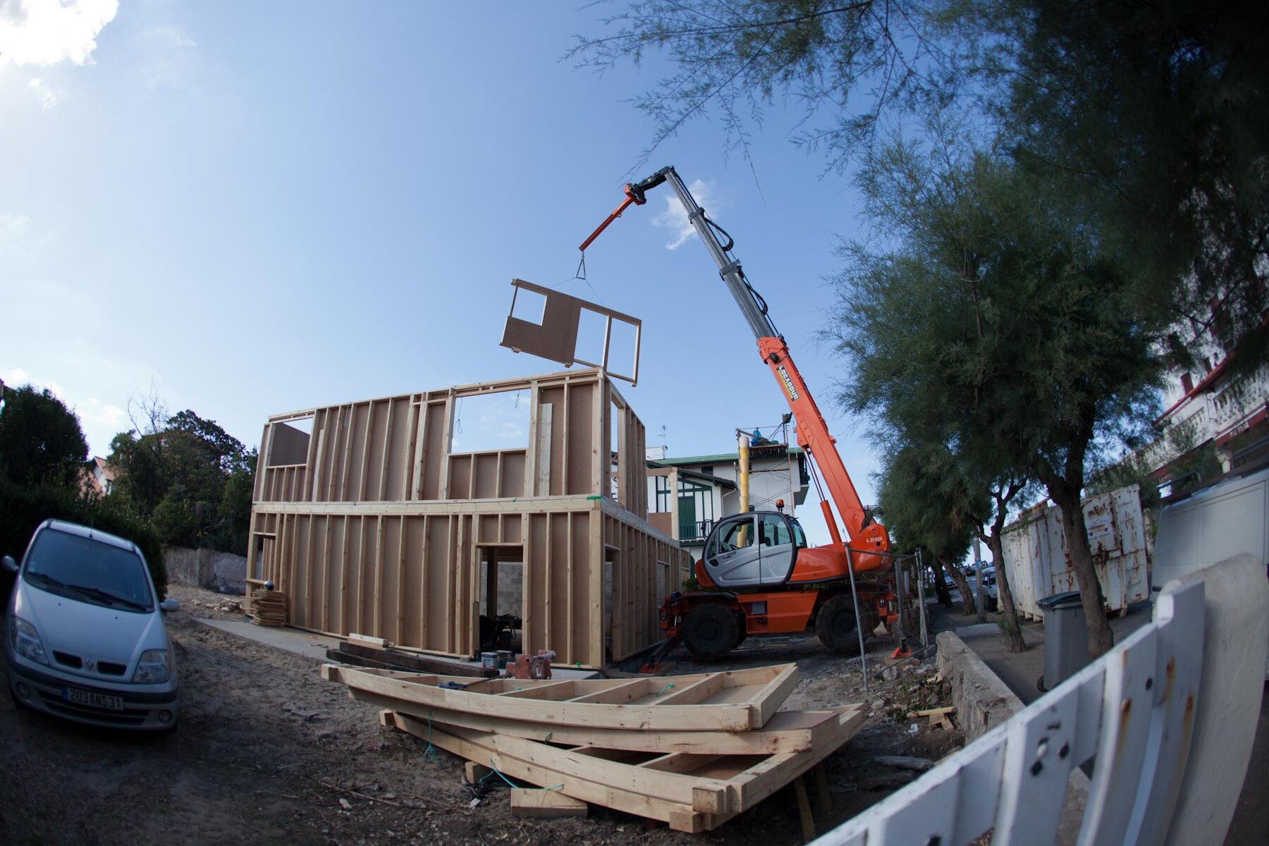 Construction neuve - Maison individuelle par un architecte Archidvisor