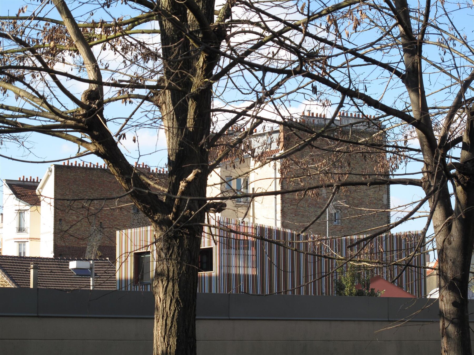 Surélévation - Maison individuelle par un architecte Archidvisor