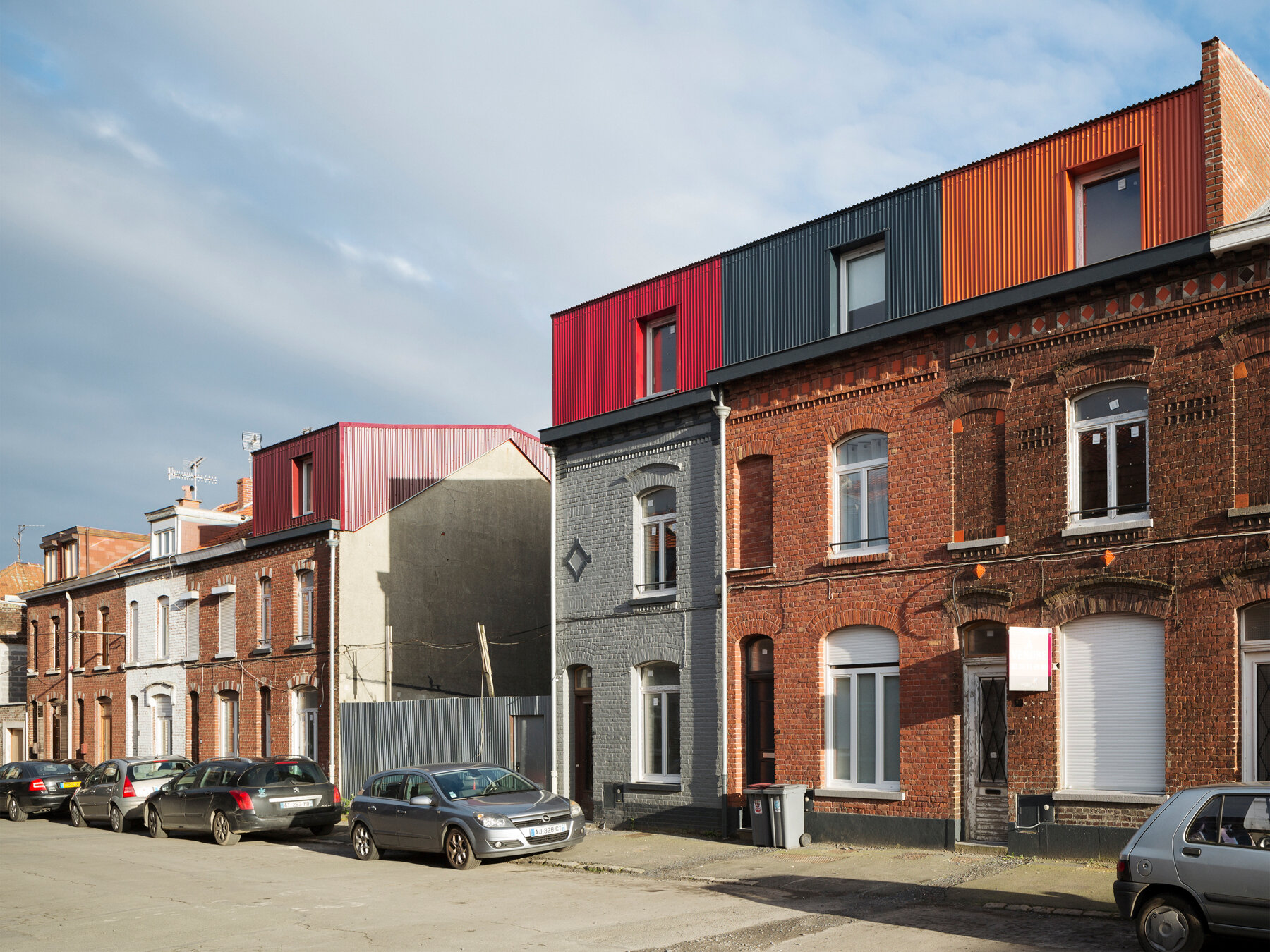 Surélévation - Maison individuelle par un architecte Archidvisor