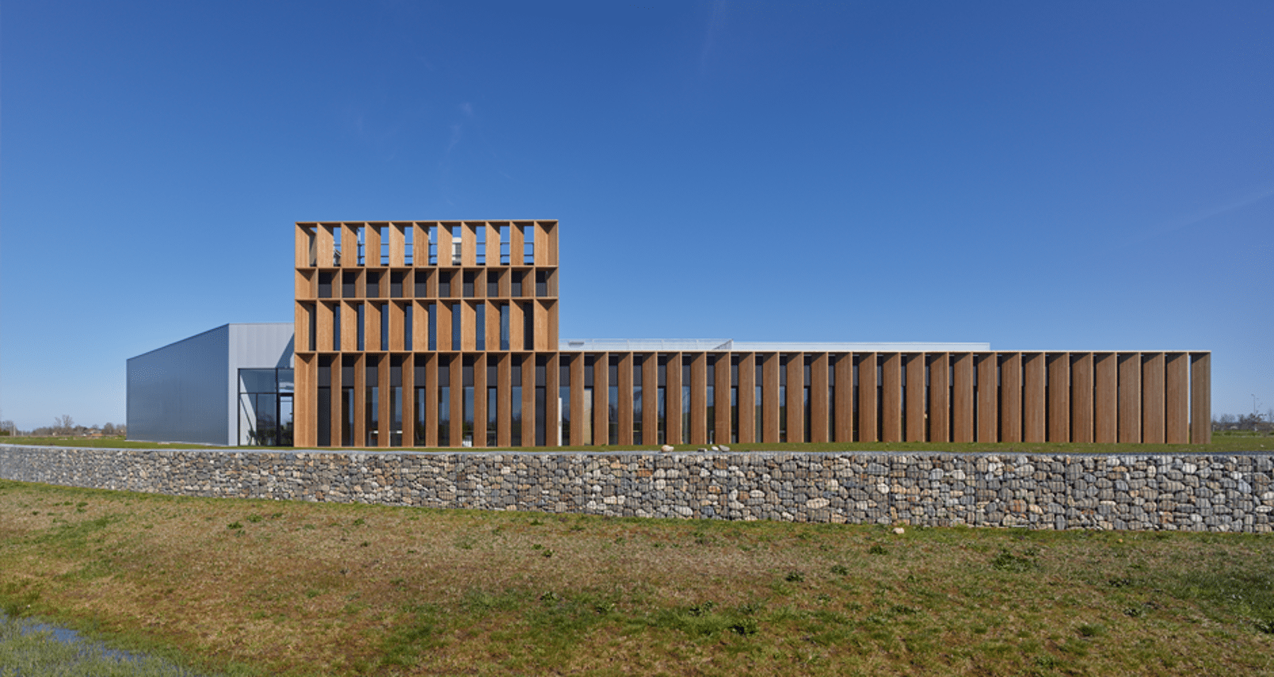 Construction neuve - Bureaux par un architecte Archidvisor