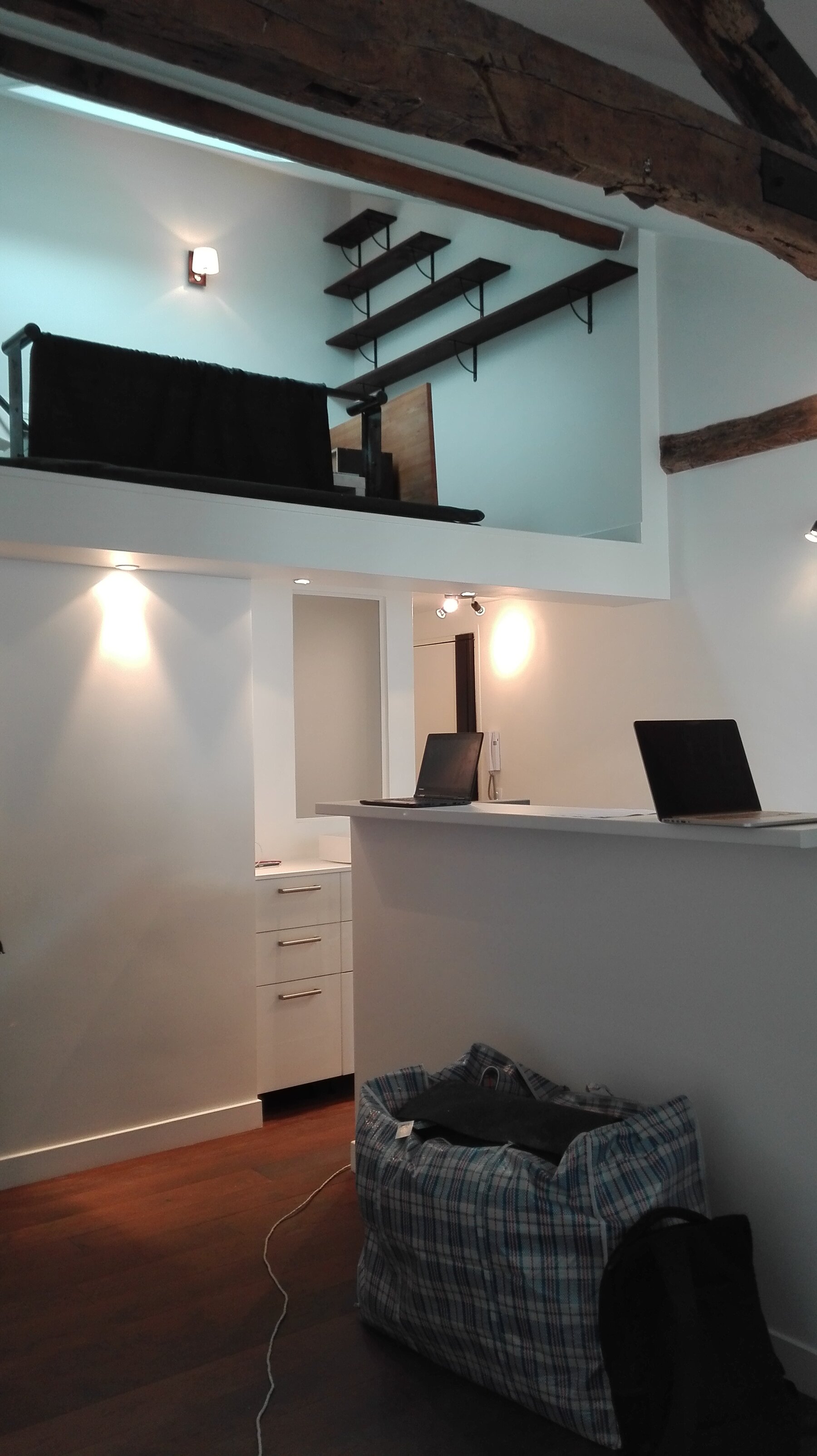 Rénovation - Appartement par un architecte Archidvisor
