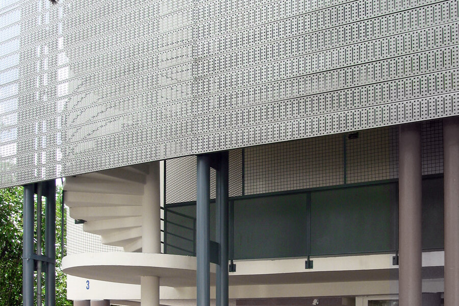 Projet JARDIN DES SCIENCES réalisé par un architecte Archidvisor