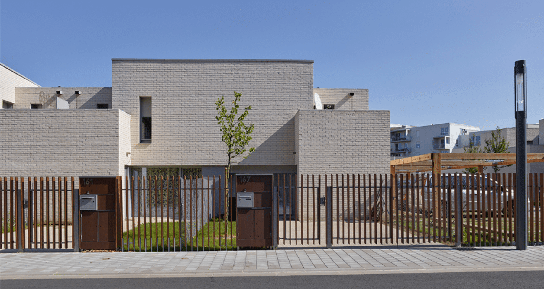 Construction neuve - Maison individuelle par un architecte Archidvisor