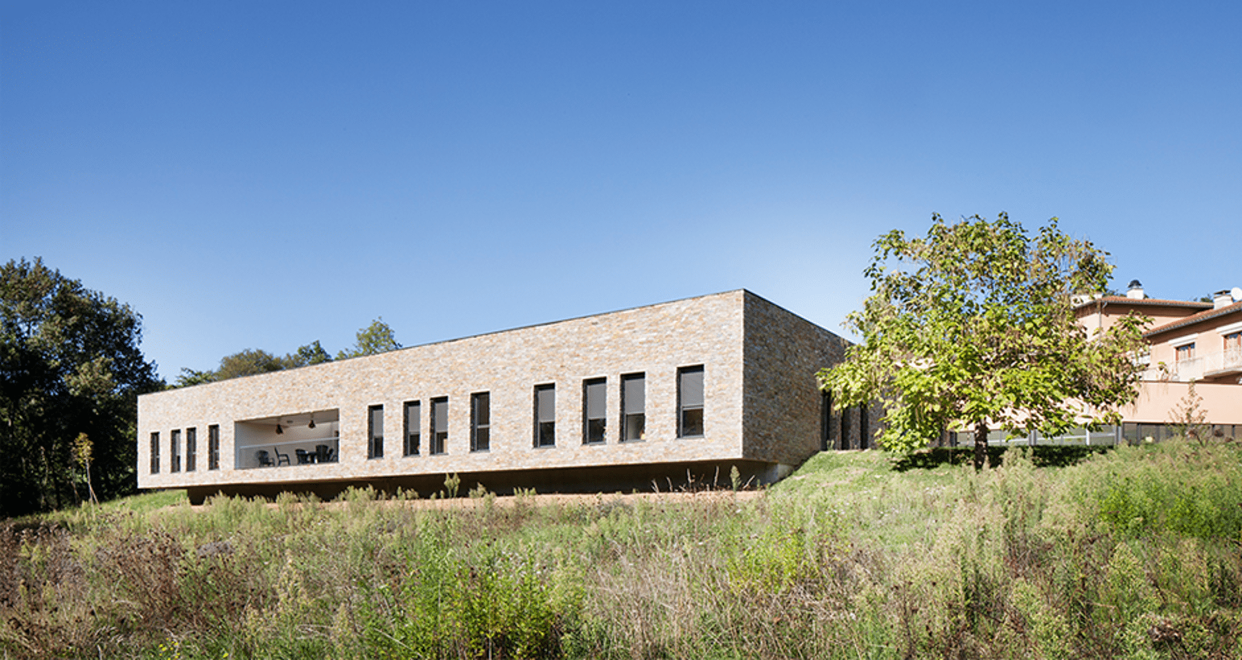 Construction neuve - Equipement de santé par un architecte Archidvisor