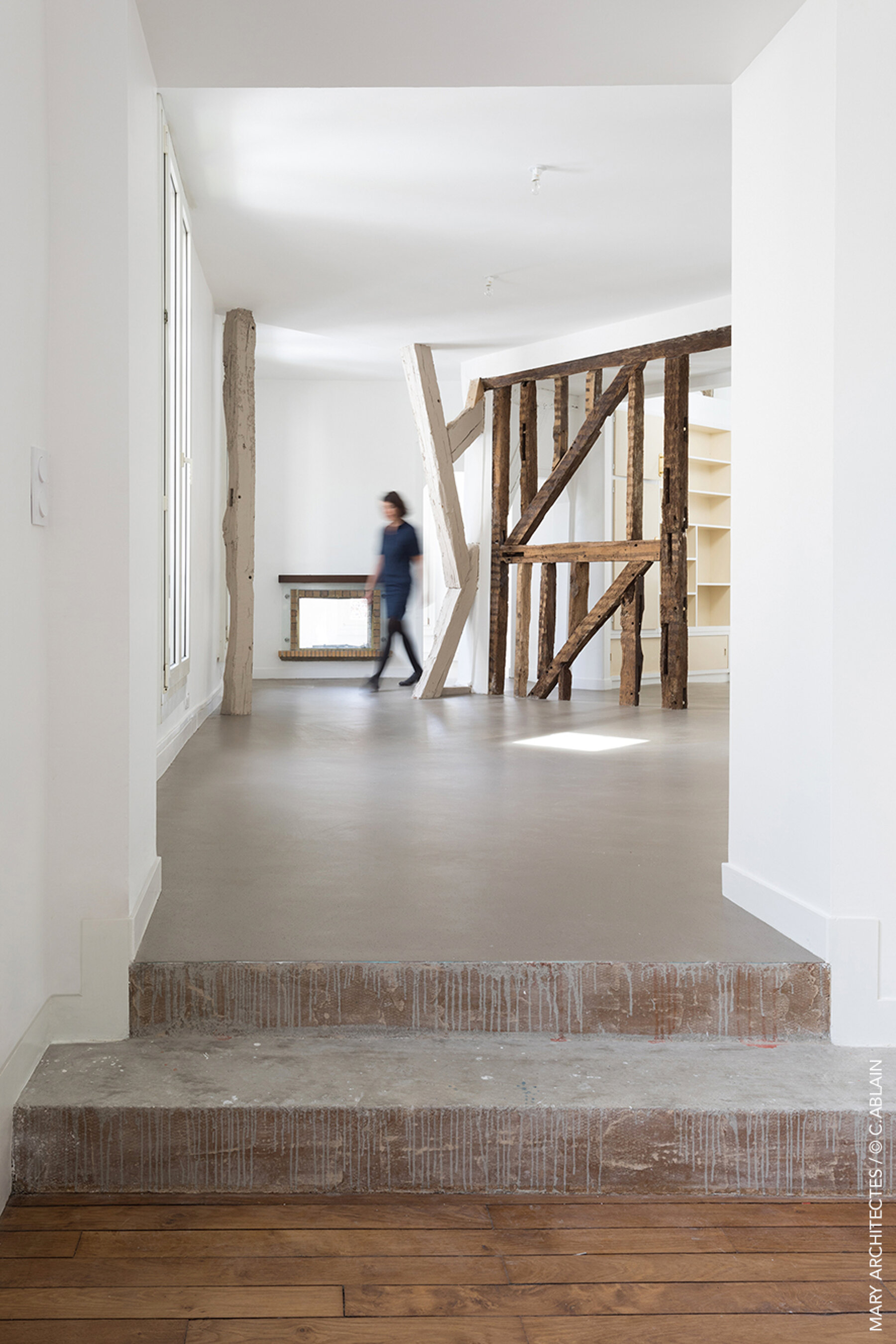 Rénovation - Appartement par un architecte Archidvisor