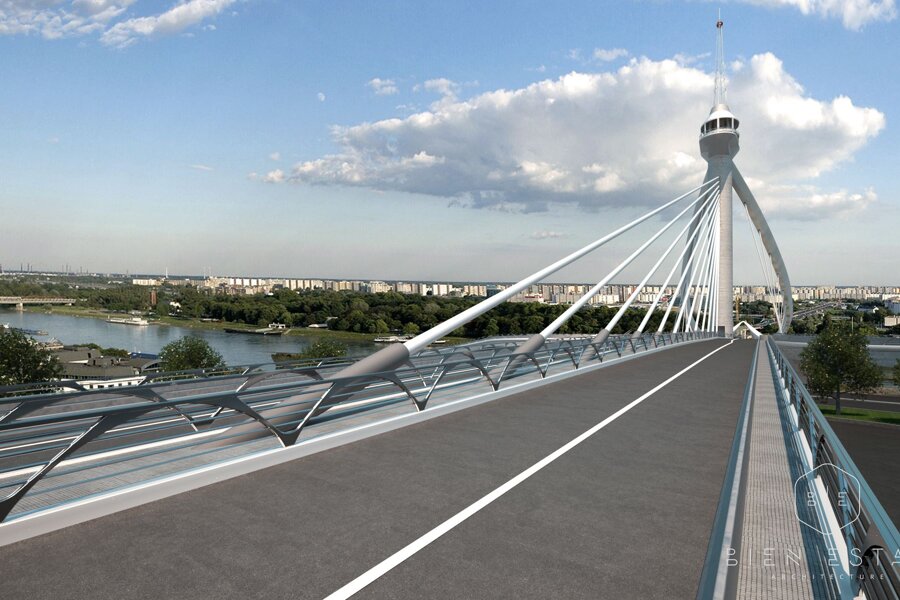 Projet Pont Phare réalisé par un architecte Archidvisor