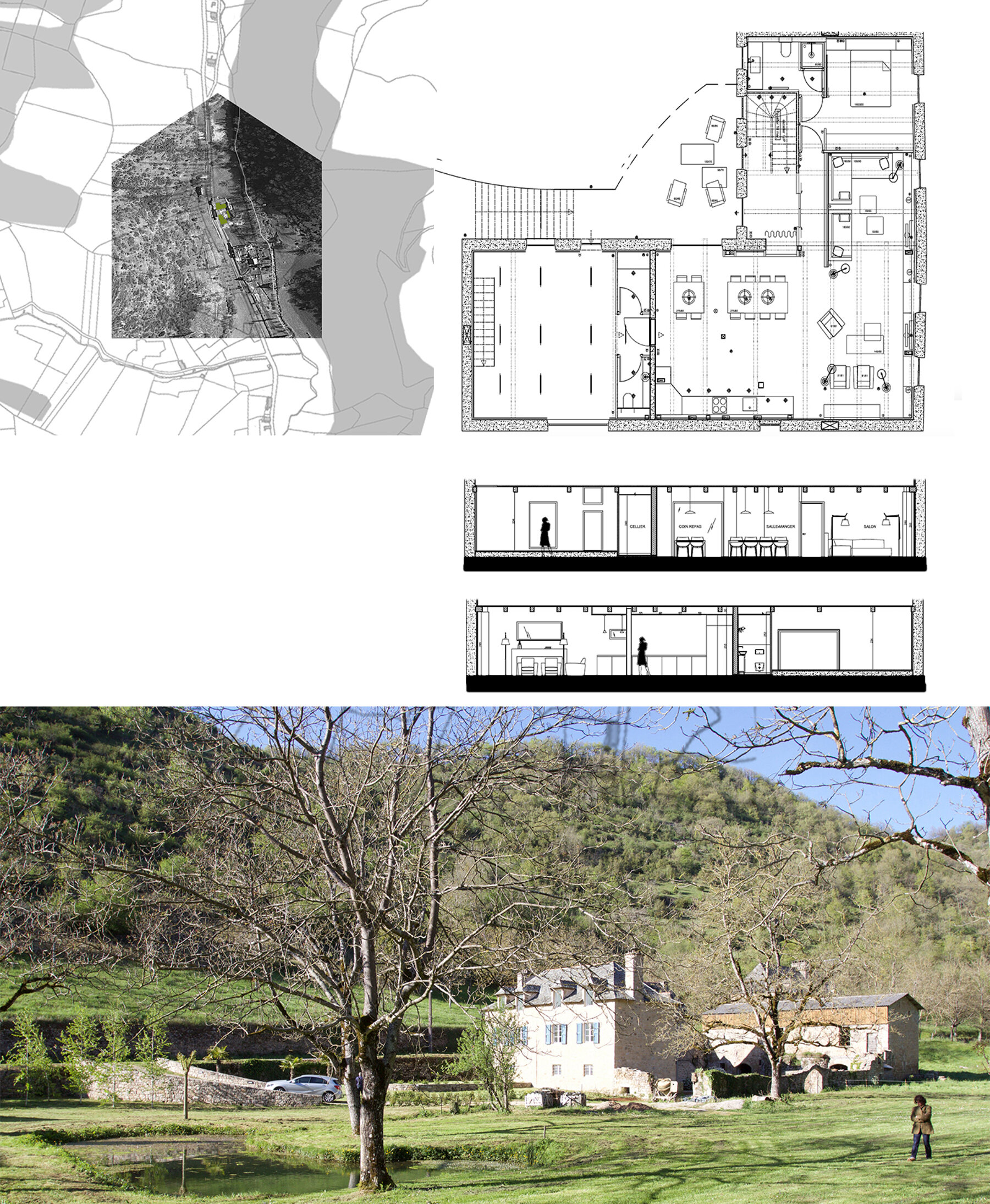 Rénovation - Maison individuelle par un architecte Archidvisor