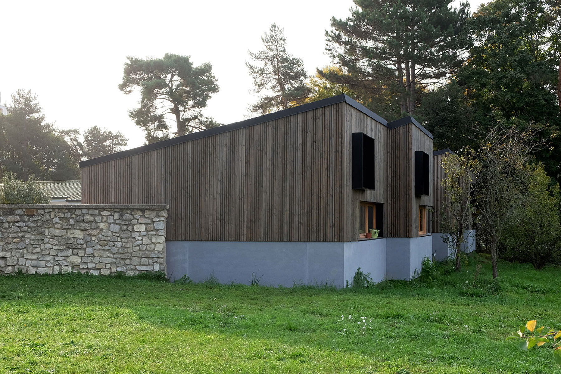 Extension - Equipement de santé par un architecte Archidvisor