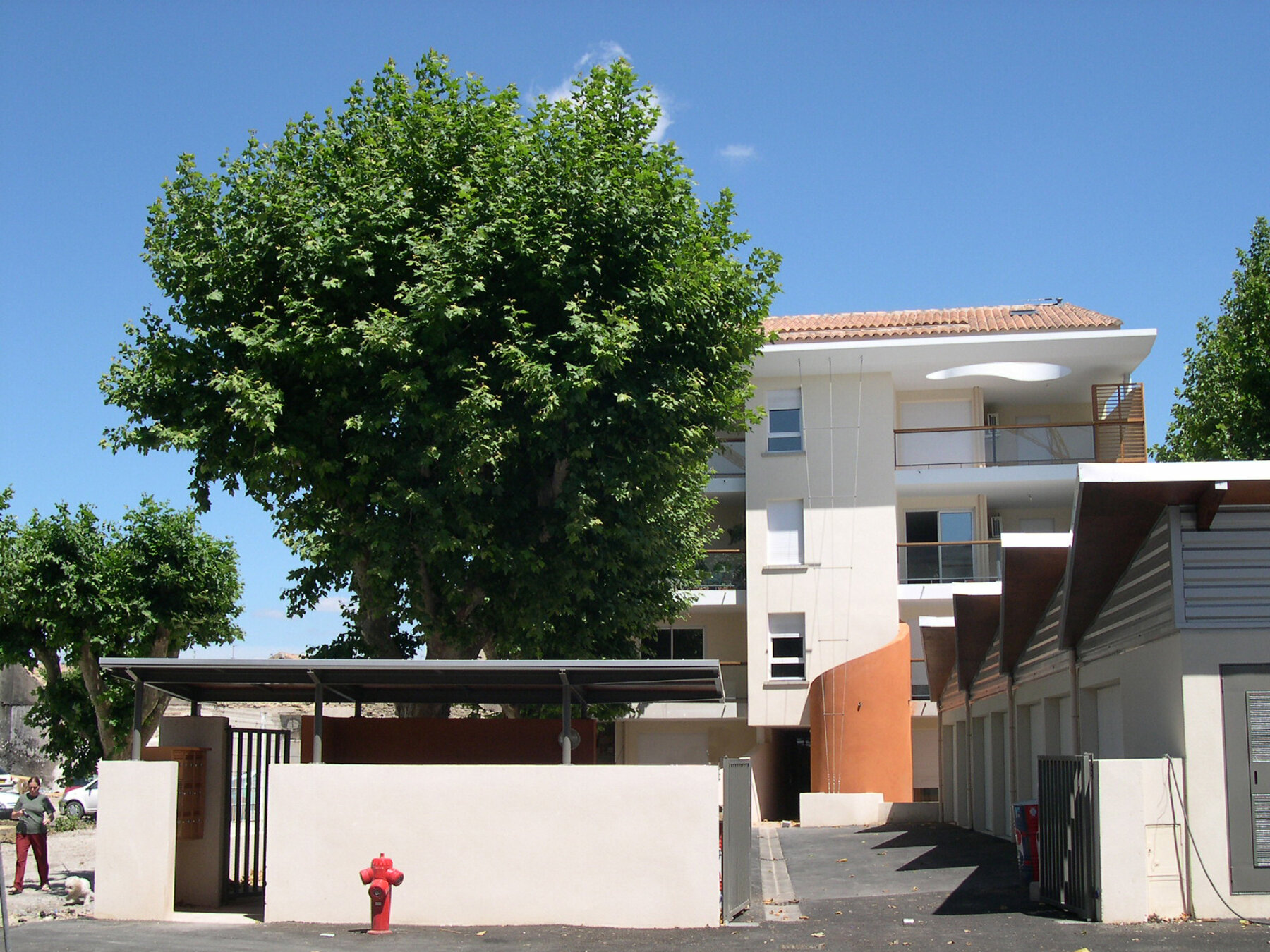 Construction neuve - Logements collectifs par un architecte Archidvisor