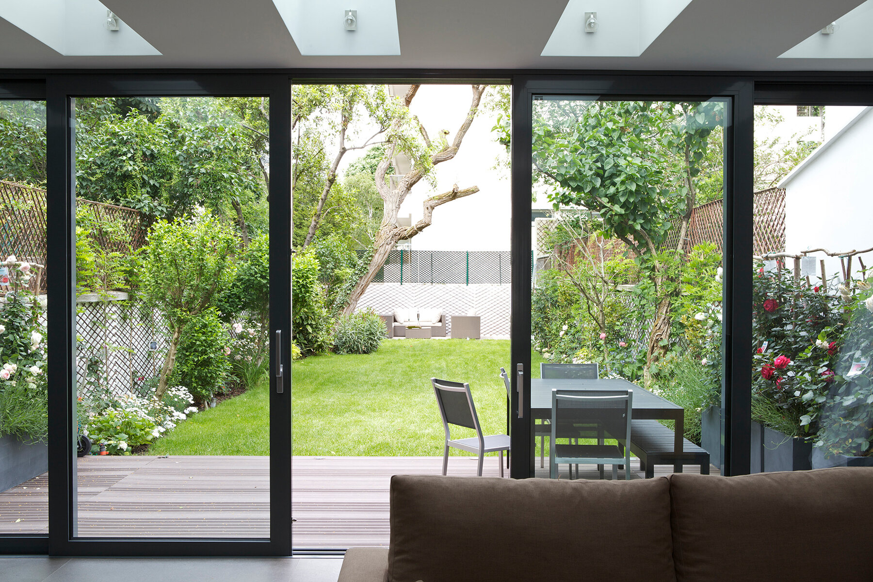 Extension - Maison individuelle par un architecte Archidvisor