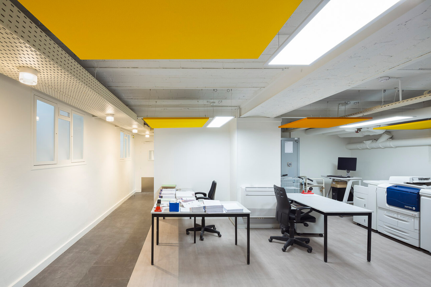 Rénovation - Bureaux par un architecte Archidvisor