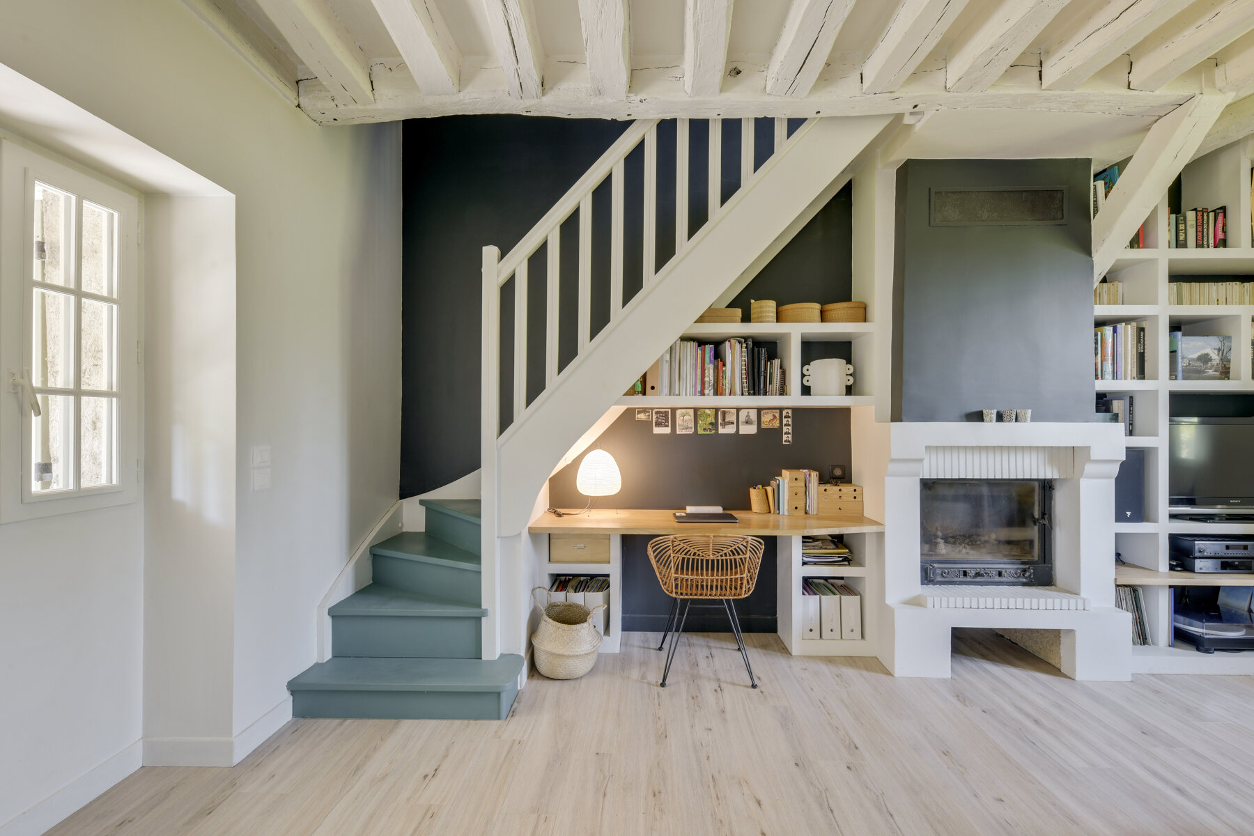 Rénovation - Maison individuelle par un architecte Archidvisor