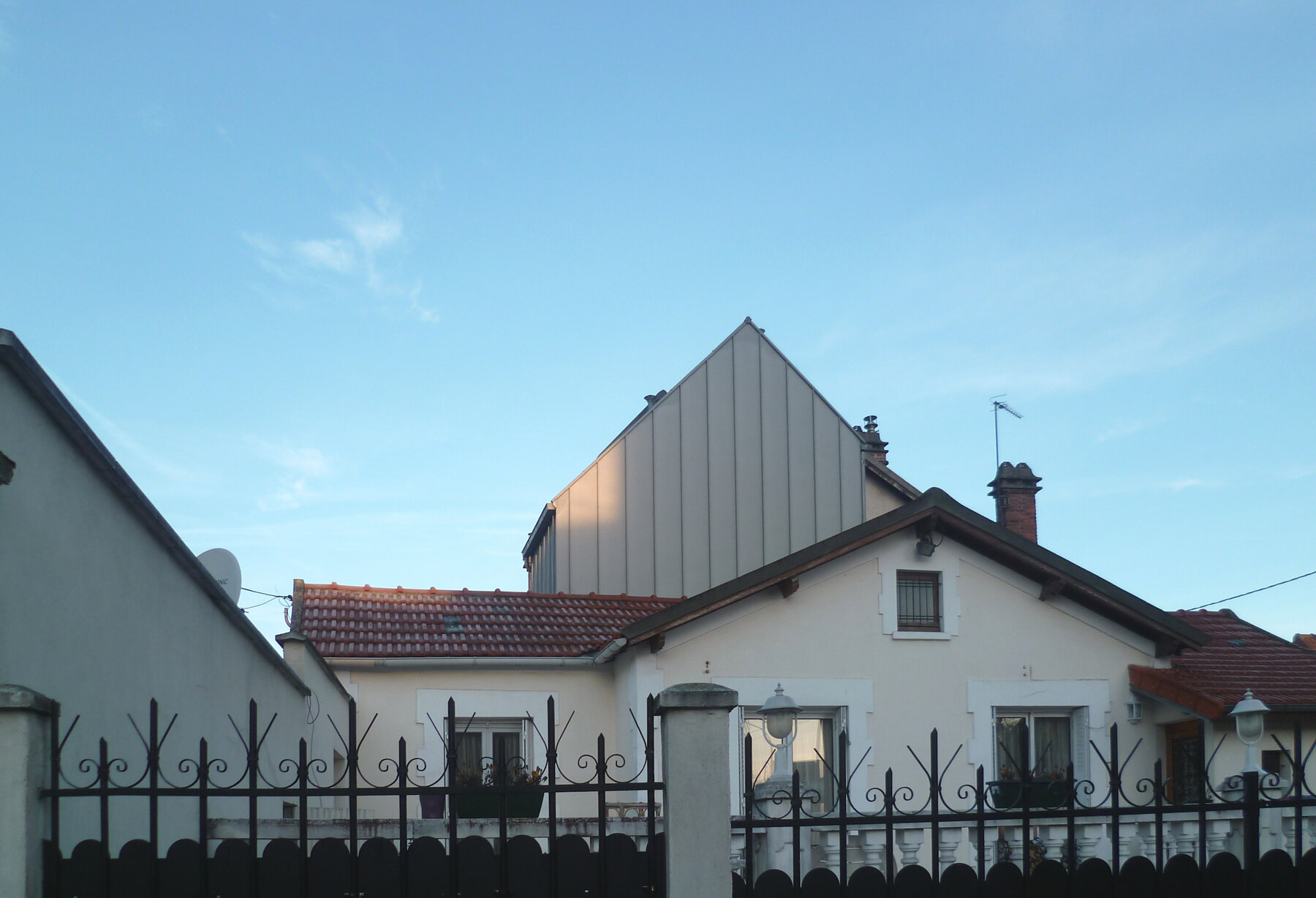 Extension - Maison individuelle par un architecte Archidvisor