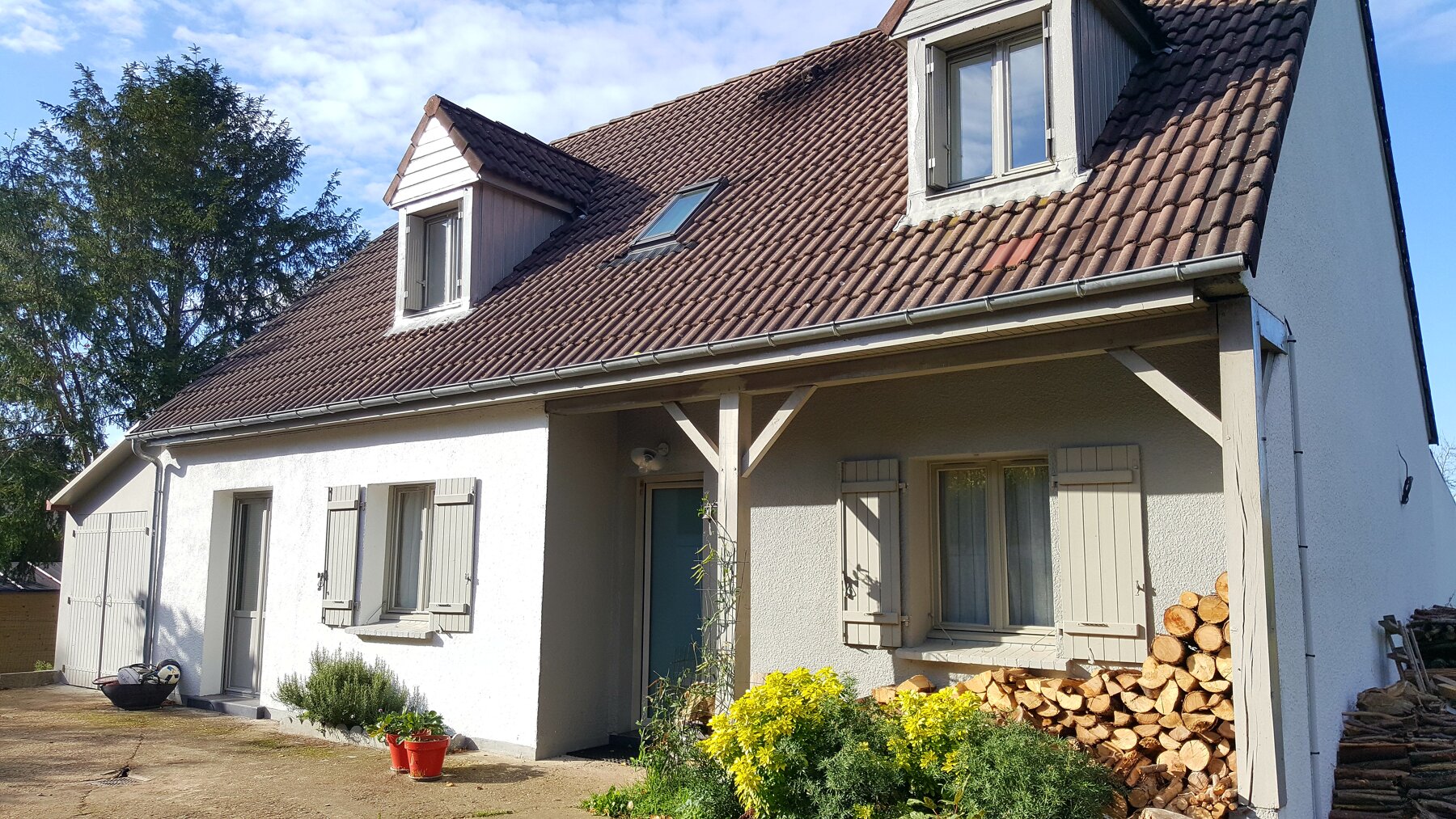 Extension - Maison individuelle par un architecte Archidvisor