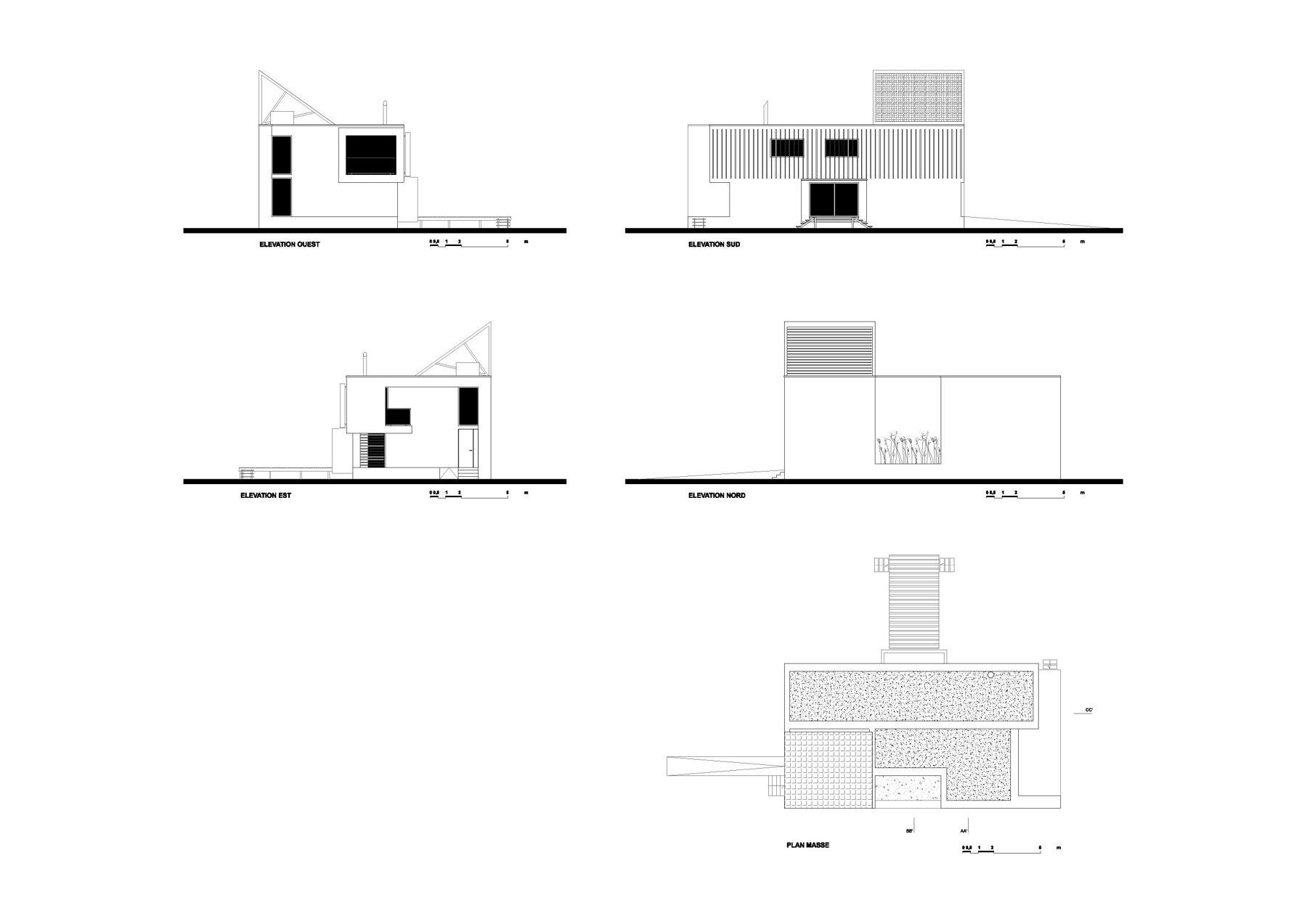 Rénovation - Maison individuelle par un architecte Archidvisor